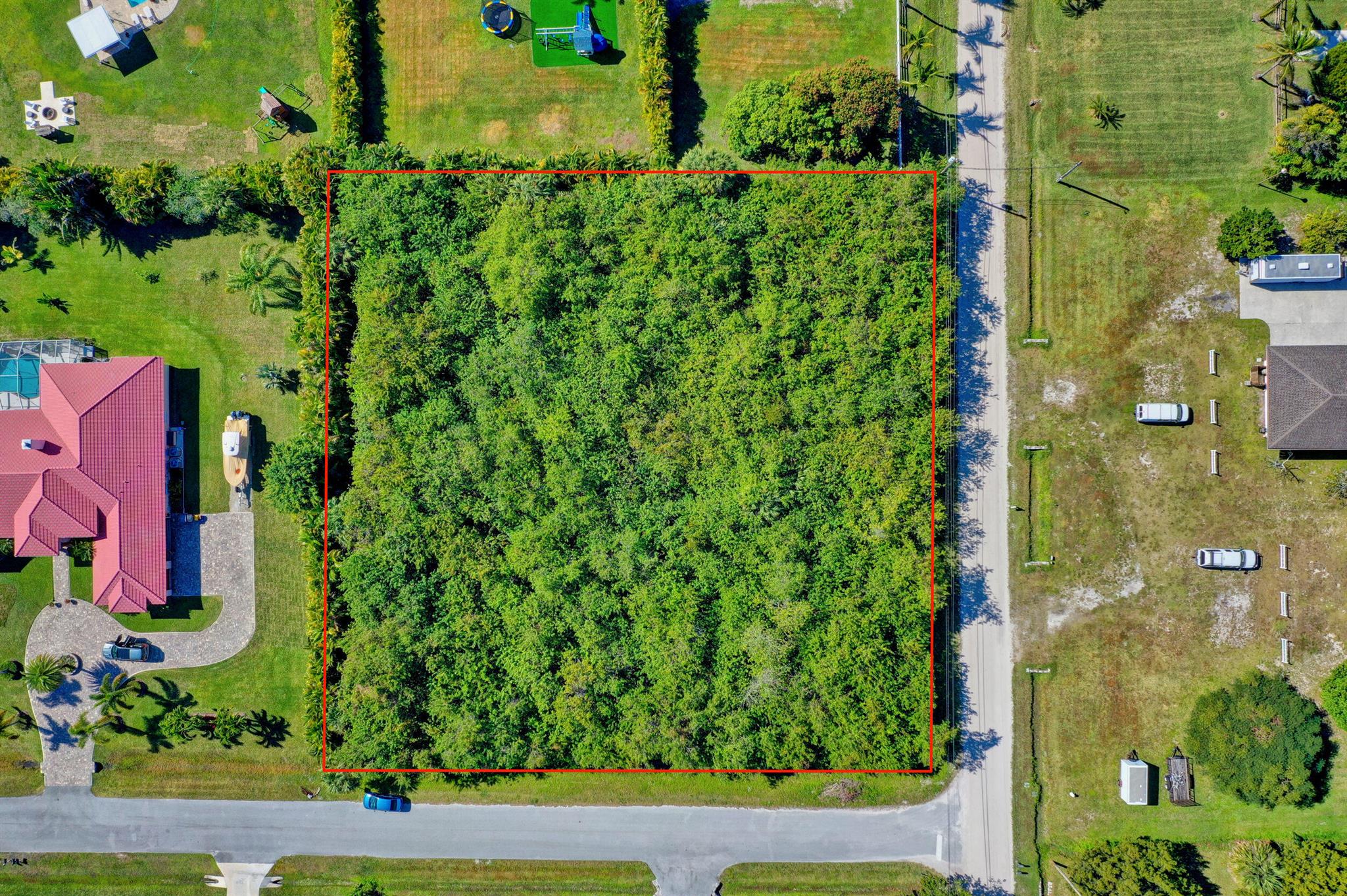 Palm Beach Country Estate - Residential