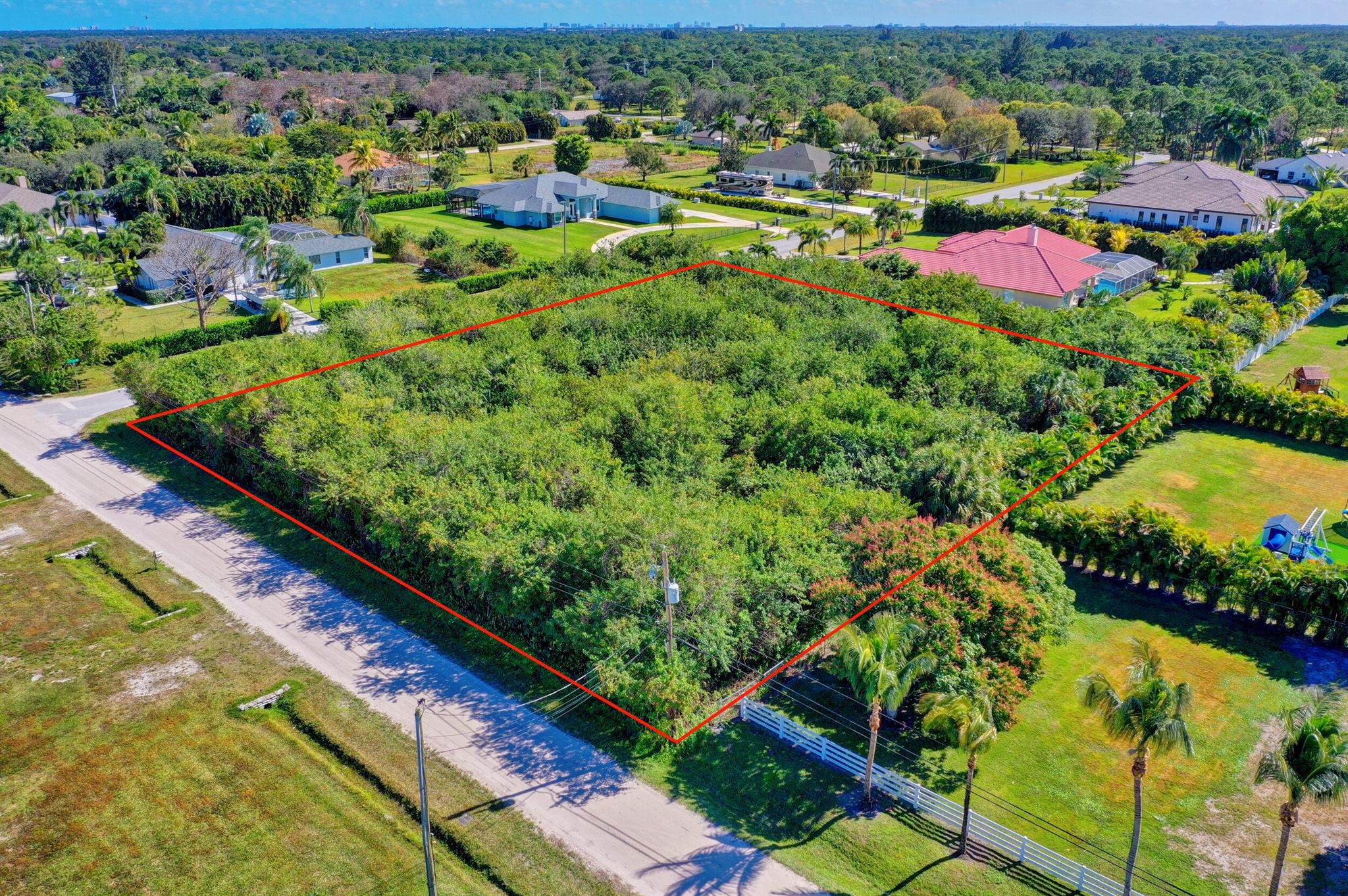 Palm Beach Country Estate - Residential