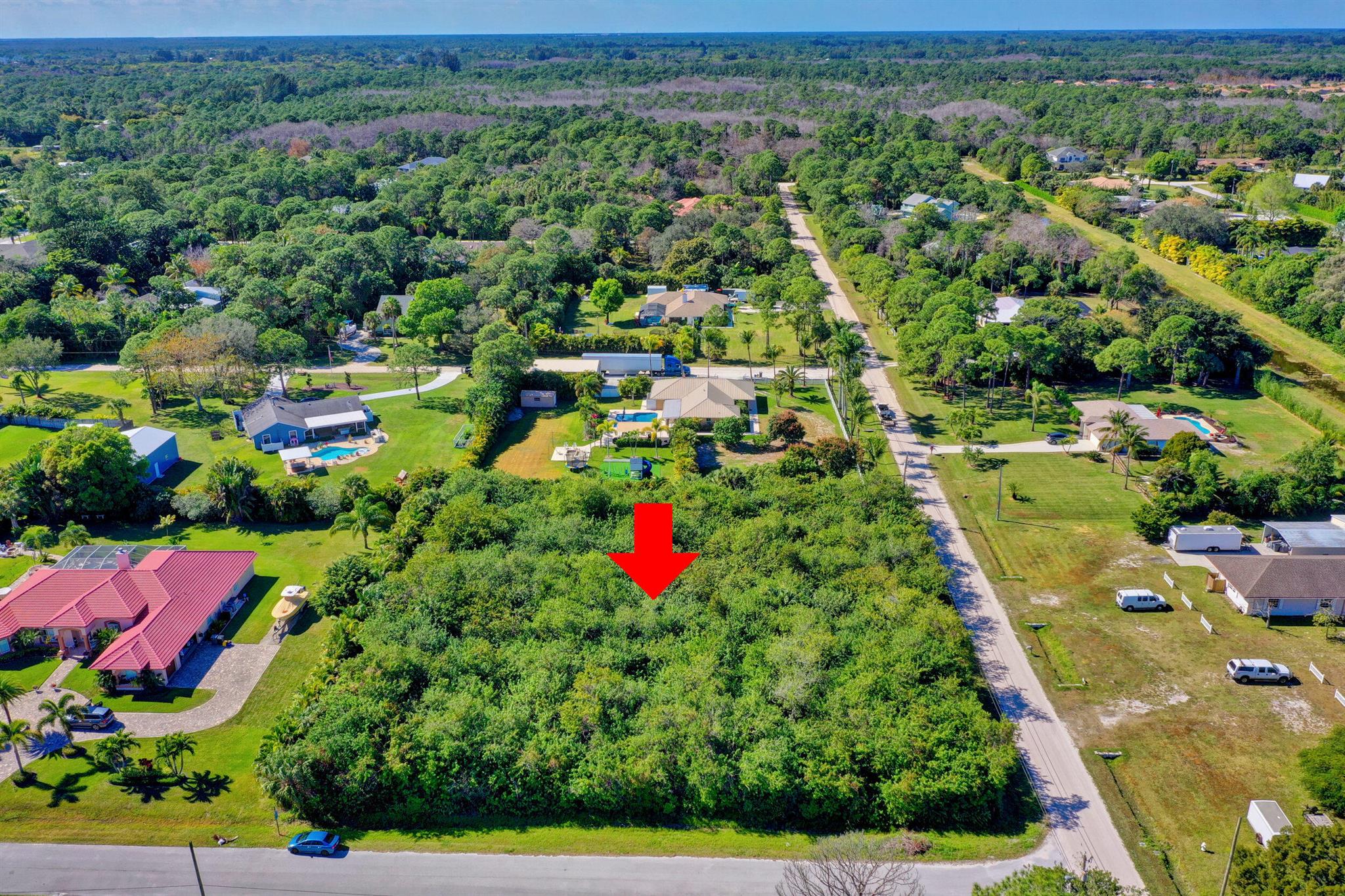 Palm Beach Country Estate - Residential