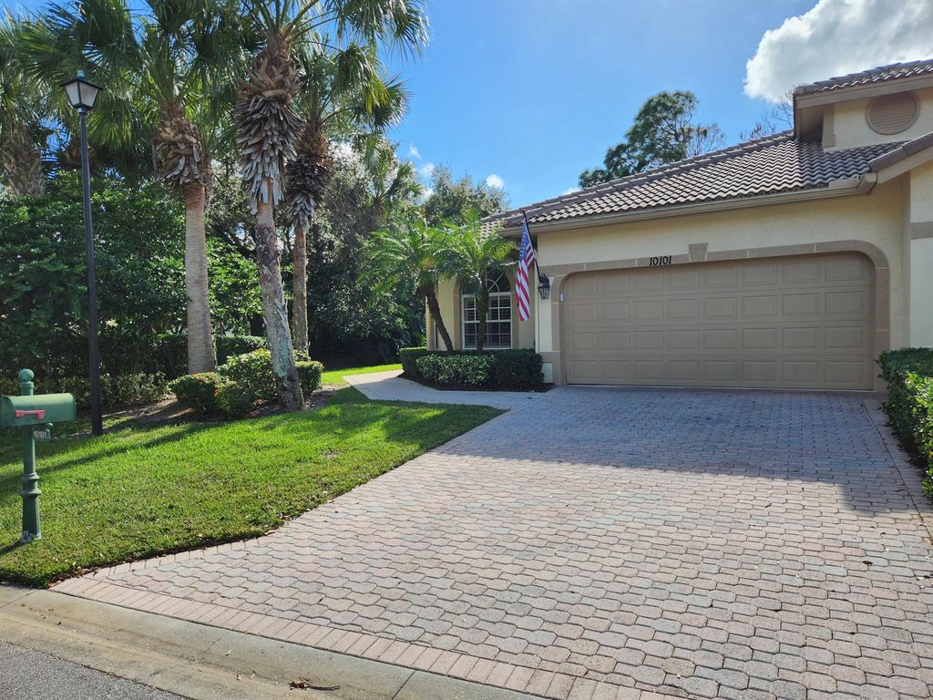 Photo of 10101 Wild Quail Drive, Port Saint Lucie, FL 34986 (MLS # R11100467)