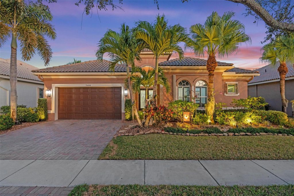 Photo of 7600 NW 120th Drive, Parkland, FL 33076 (MLS # F10477189)