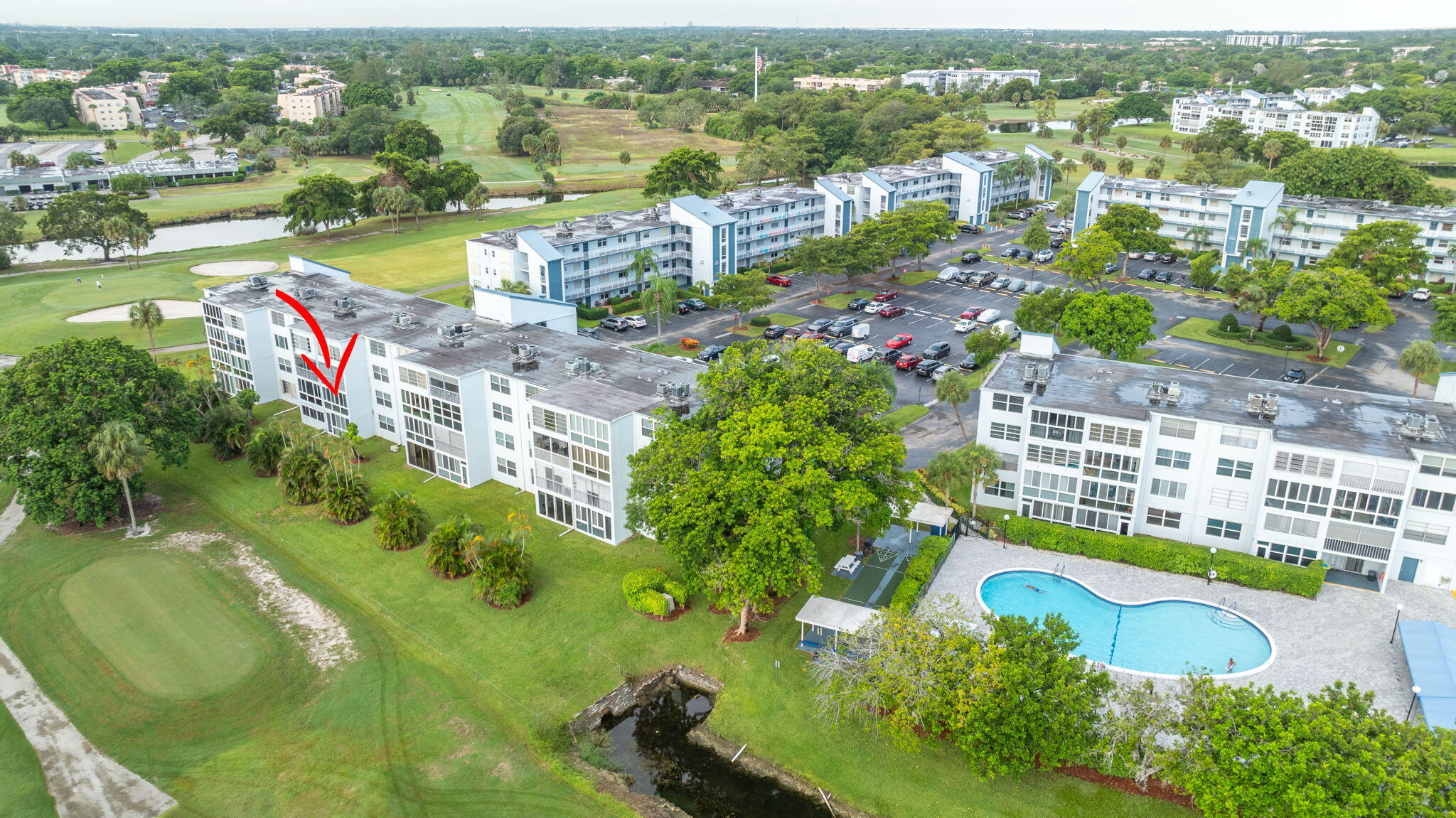 PALM SPRINGS 2 - Residential