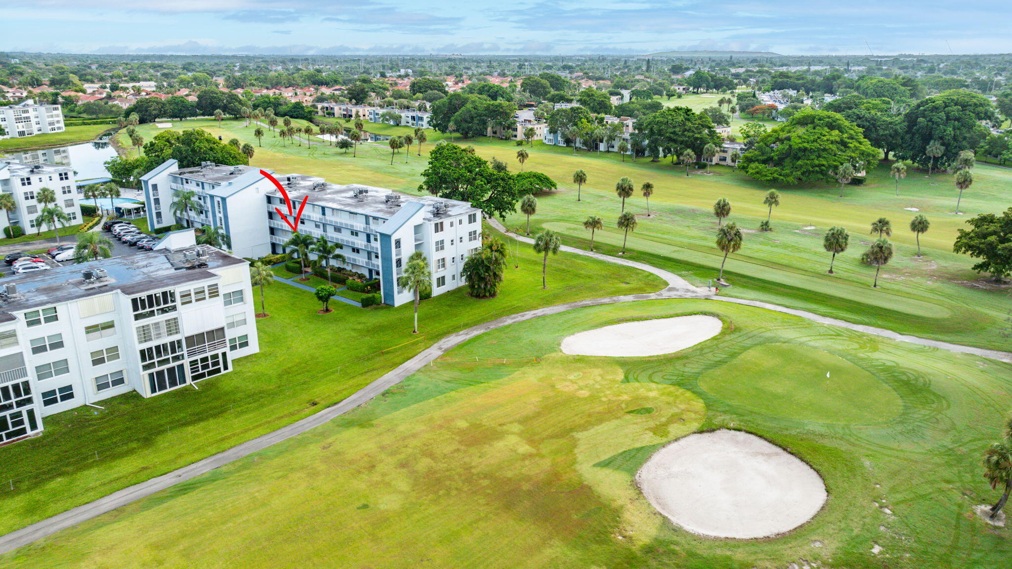 PALM SPRINGS 2 - Residential