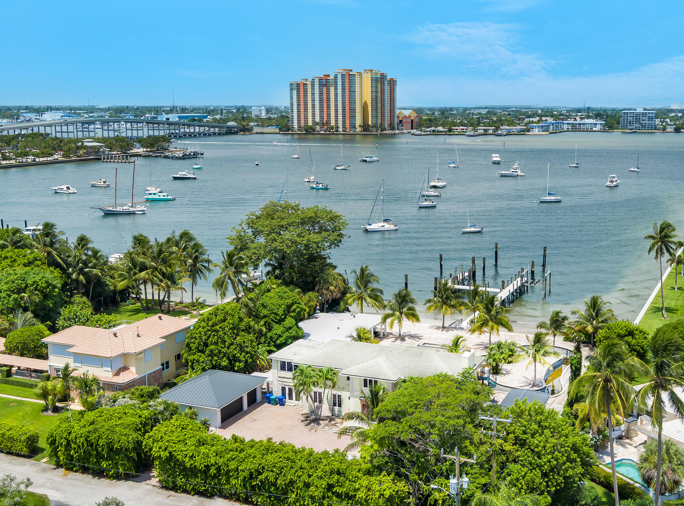 YACHT HARBOR ESTATES - Residential
