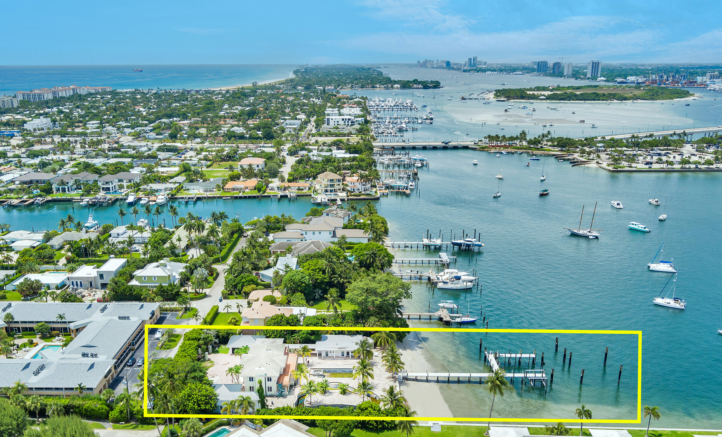 YACHT HARBOR ESTATES - Residential