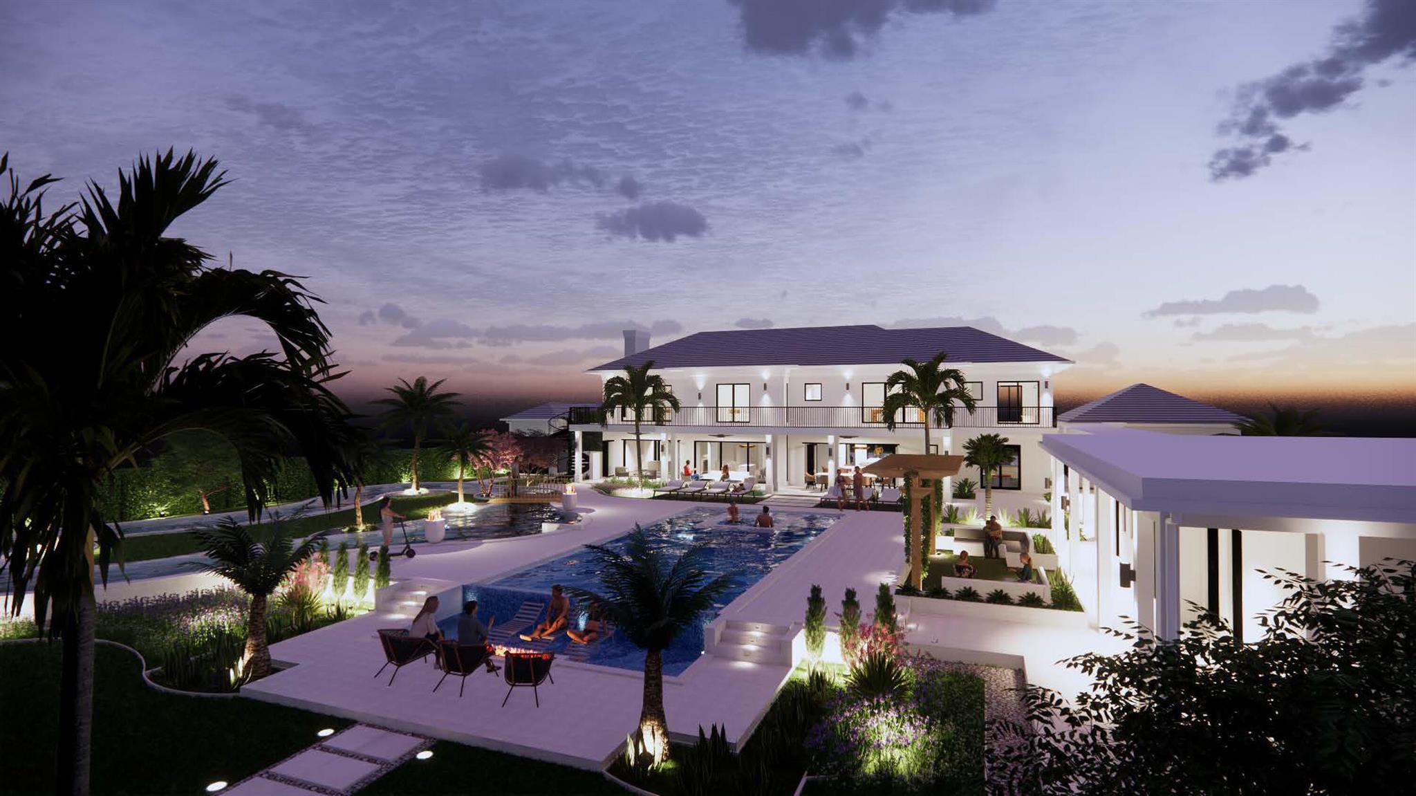 YACHT HARBOR ESTATES - Residential