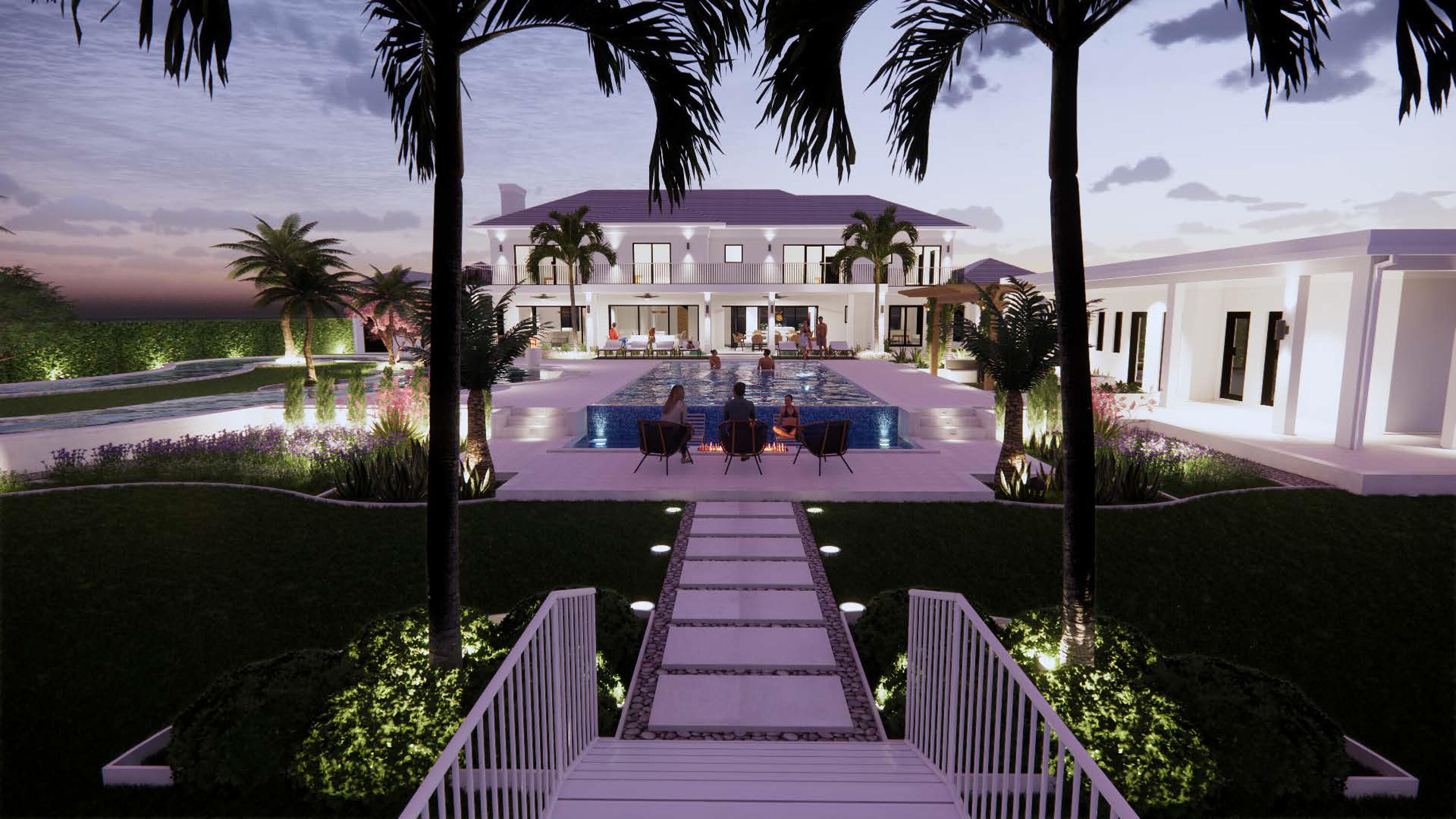 YACHT HARBOR ESTATES - Residential