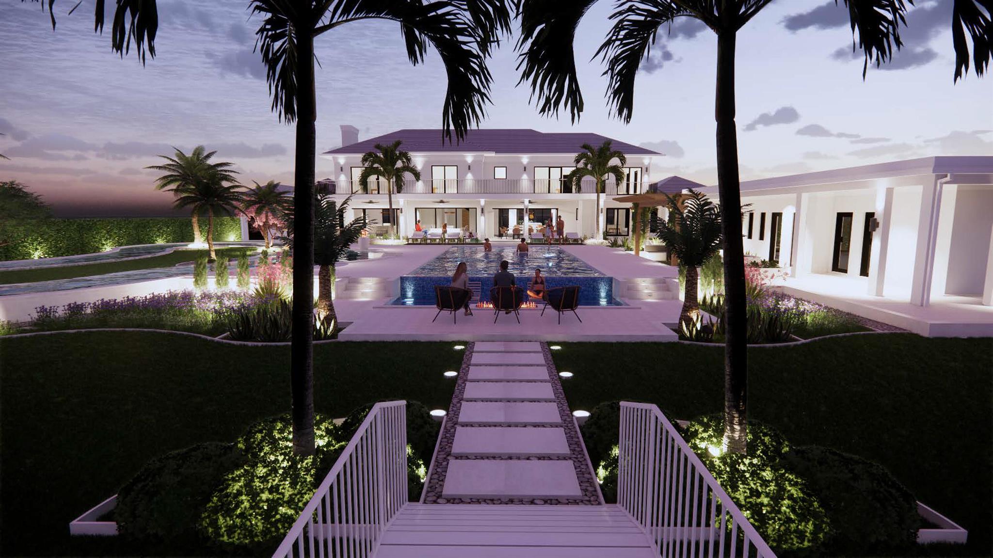 YACHT HARBOR ESTATES - Residential