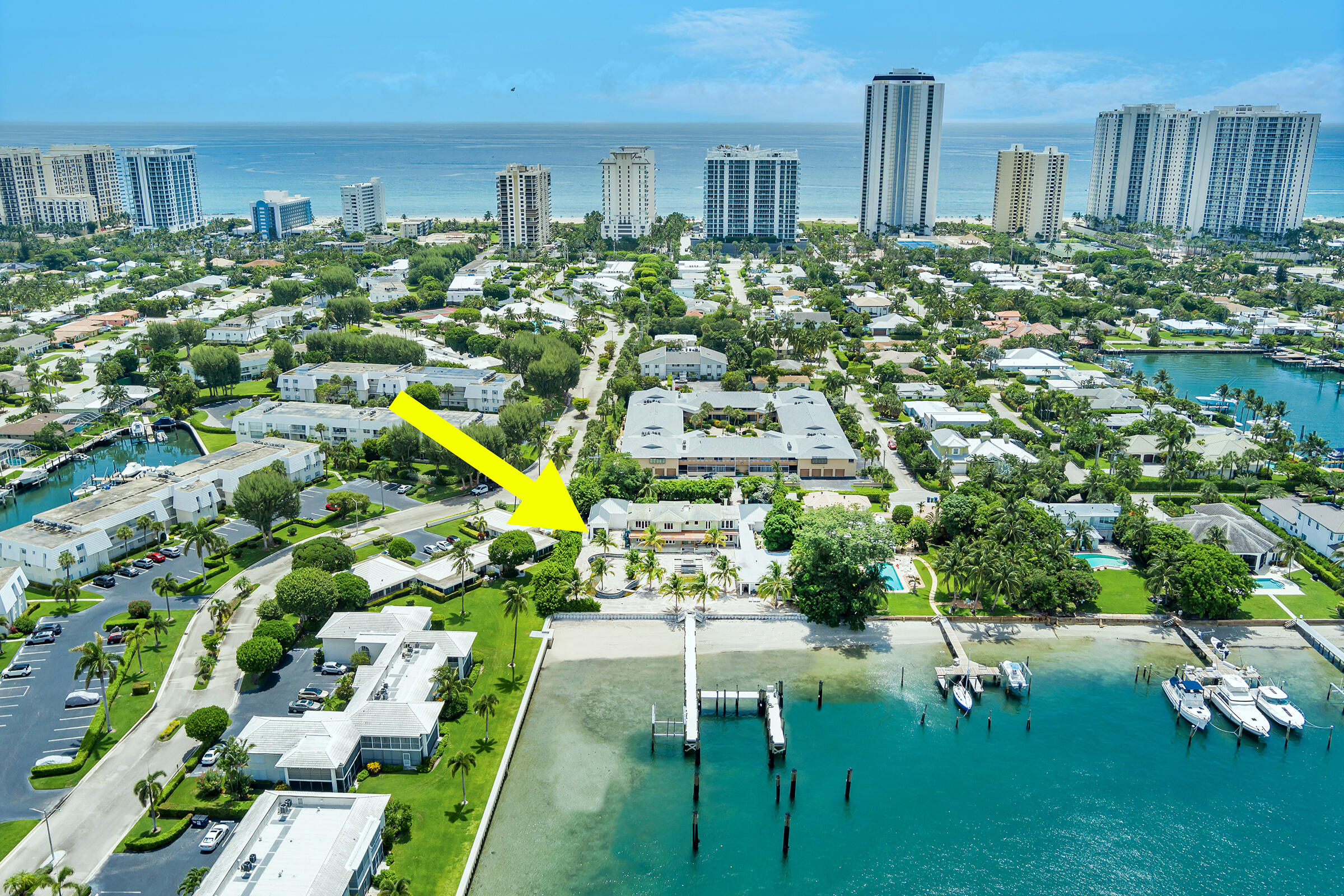 YACHT HARBOR ESTATES - Residential