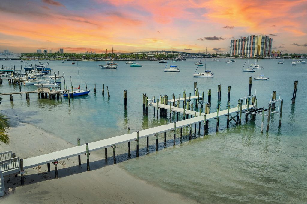 Photo of 3025 Lake Drive, Singer Island, FL 33404 (MLS # R11106628)