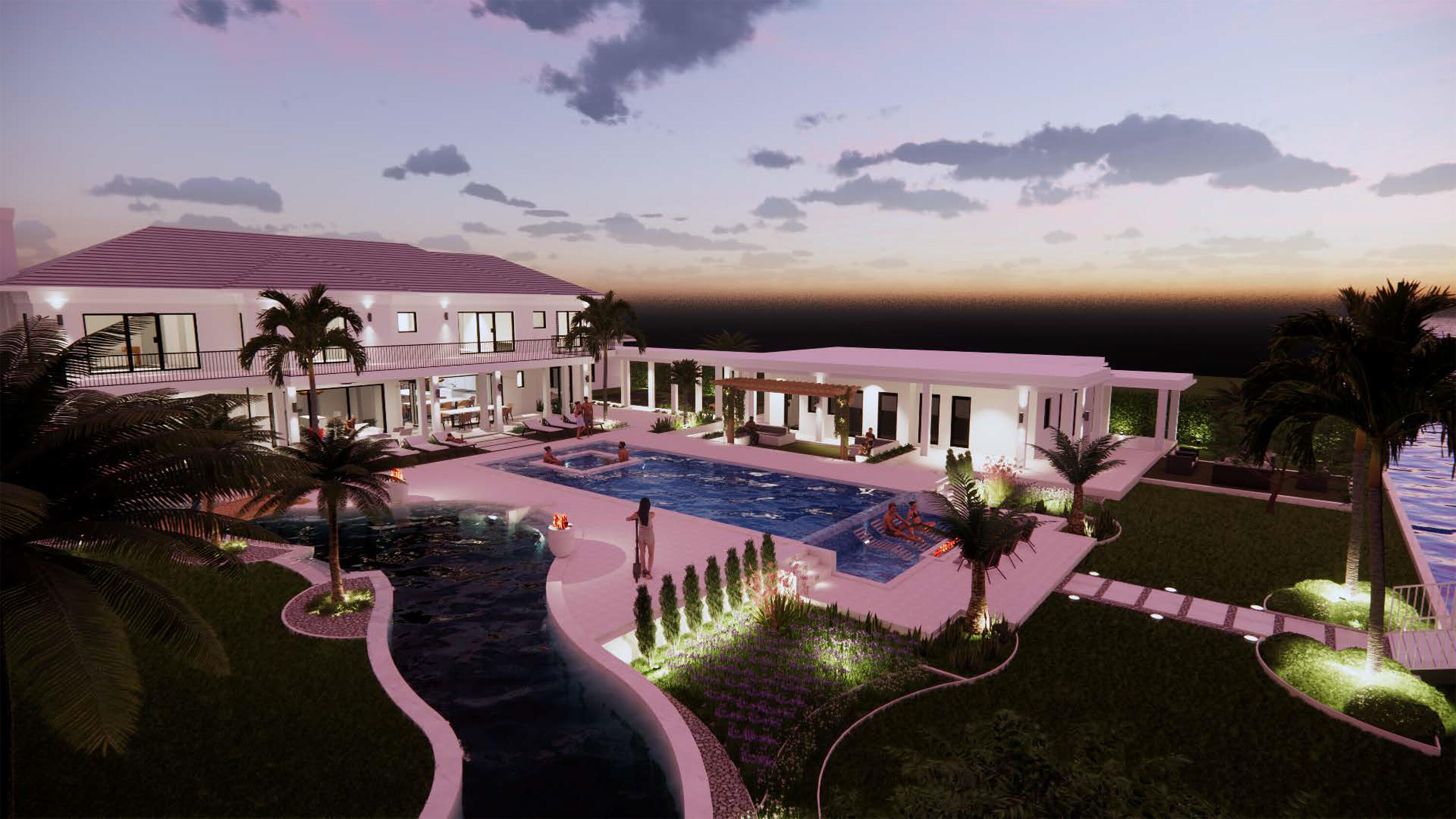 YACHT HARBOR ESTATES - Residential