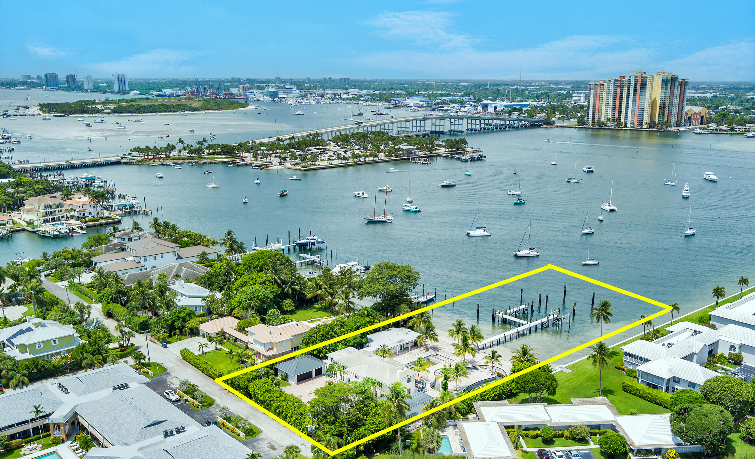 YACHT HARBOR ESTATES - Residential