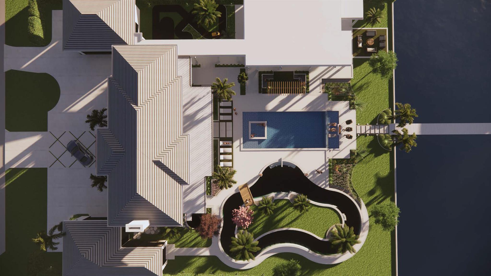 YACHT HARBOR ESTATES - Residential