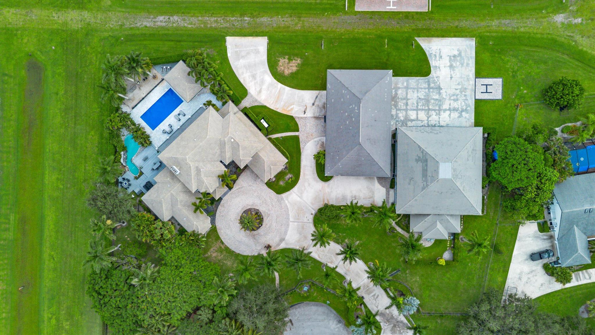 WELLINGTON AERO CLUB OF T - Residential