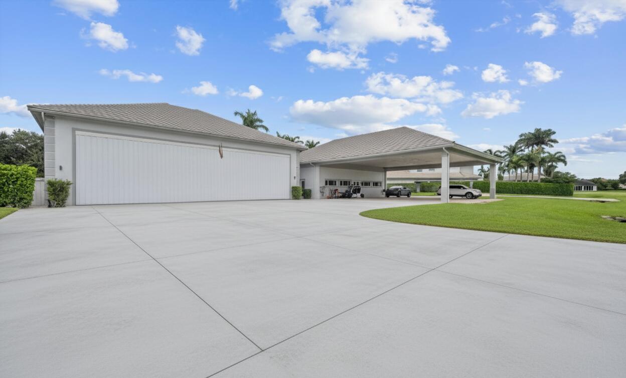 WELLINGTON AERO CLUB OF T - Residential