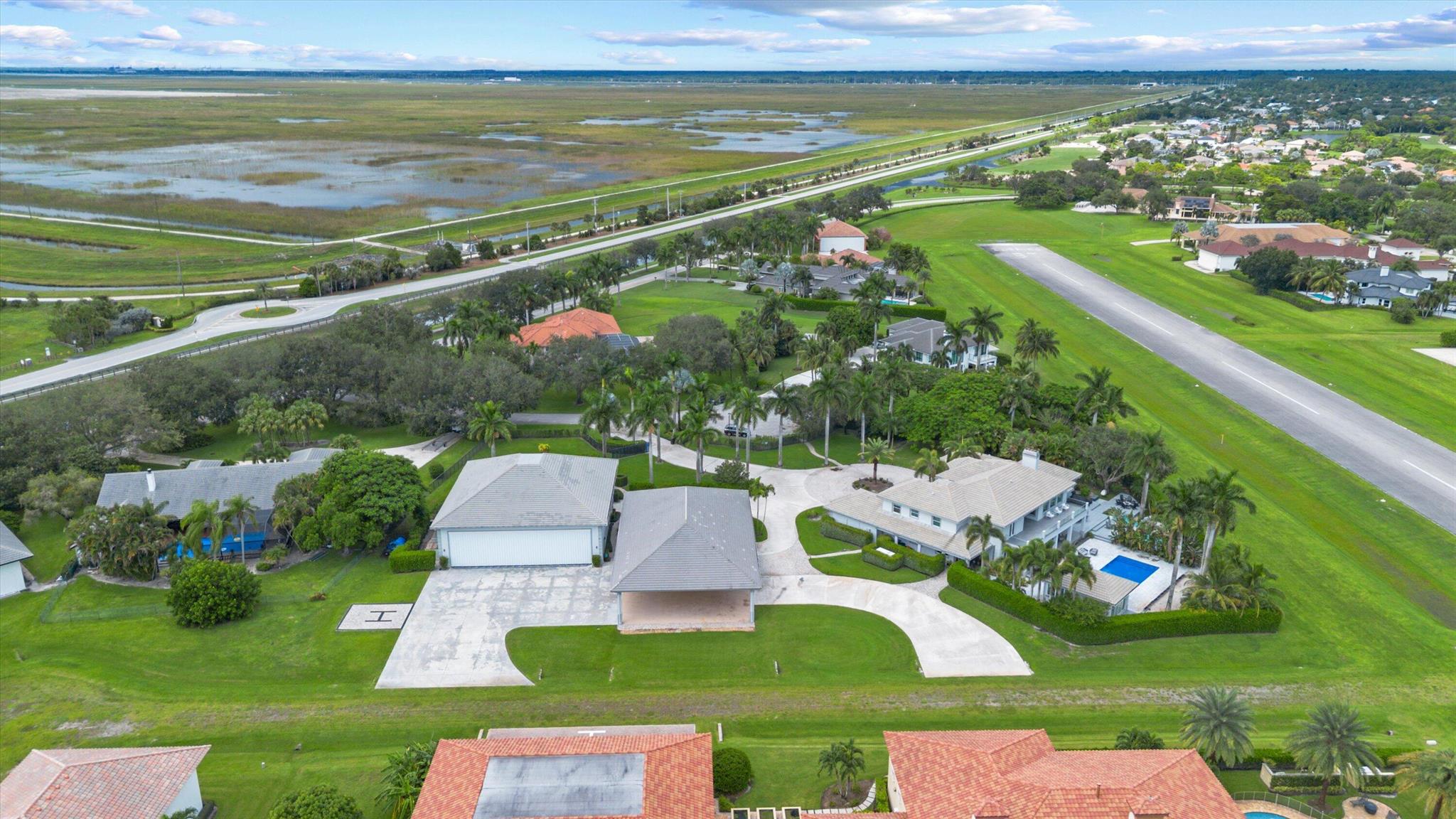 WELLINGTON AERO CLUB OF T - Residential