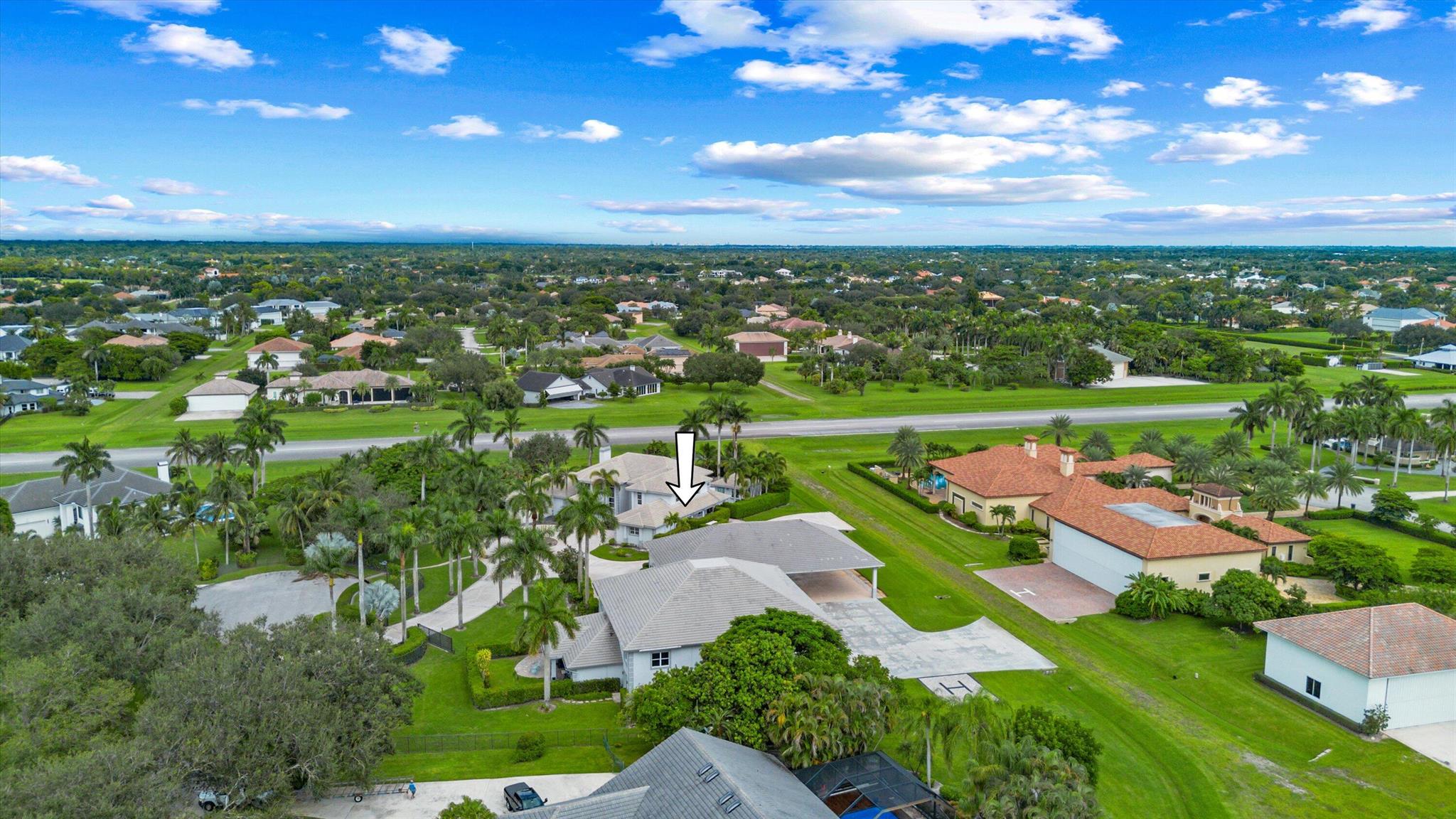 WELLINGTON AERO CLUB OF T - Residential