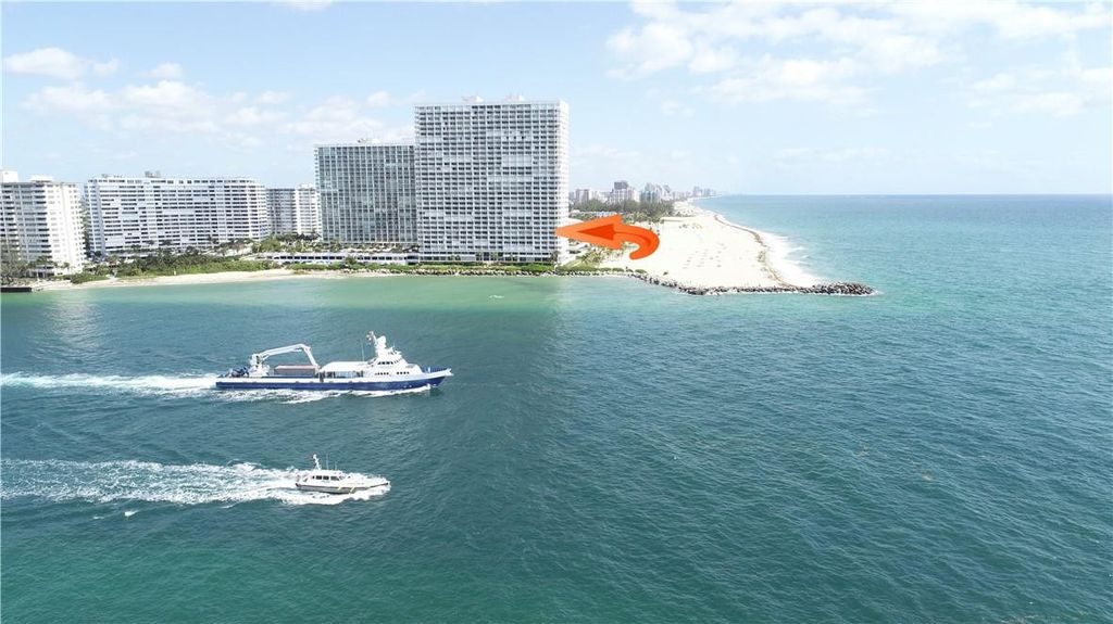 Photo of 2200 S Ocean Lane #710, Fort Lauderdale, FL 33316 (MLS # B26017858)