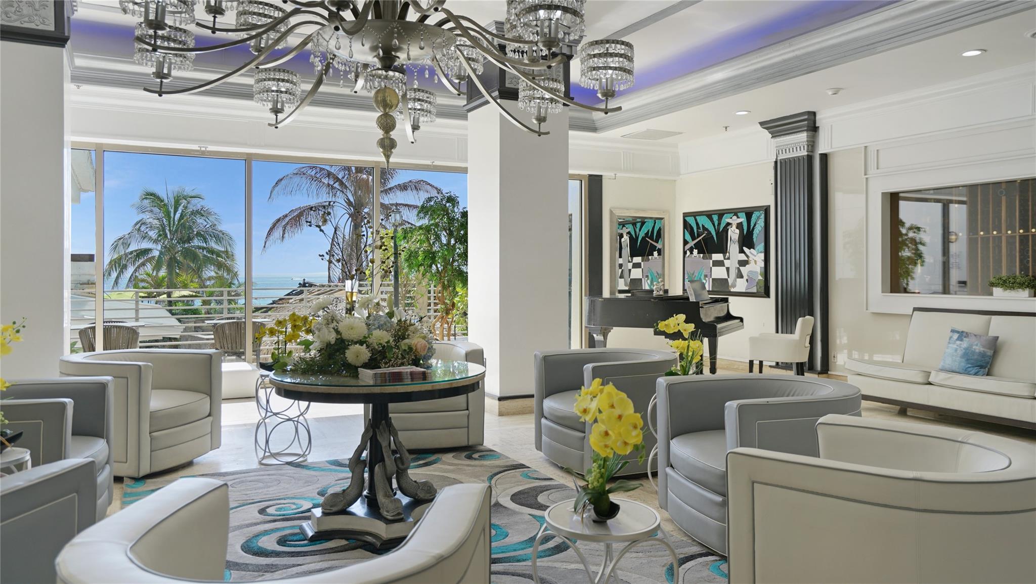 OCEAN MANOR CONDO - Residential