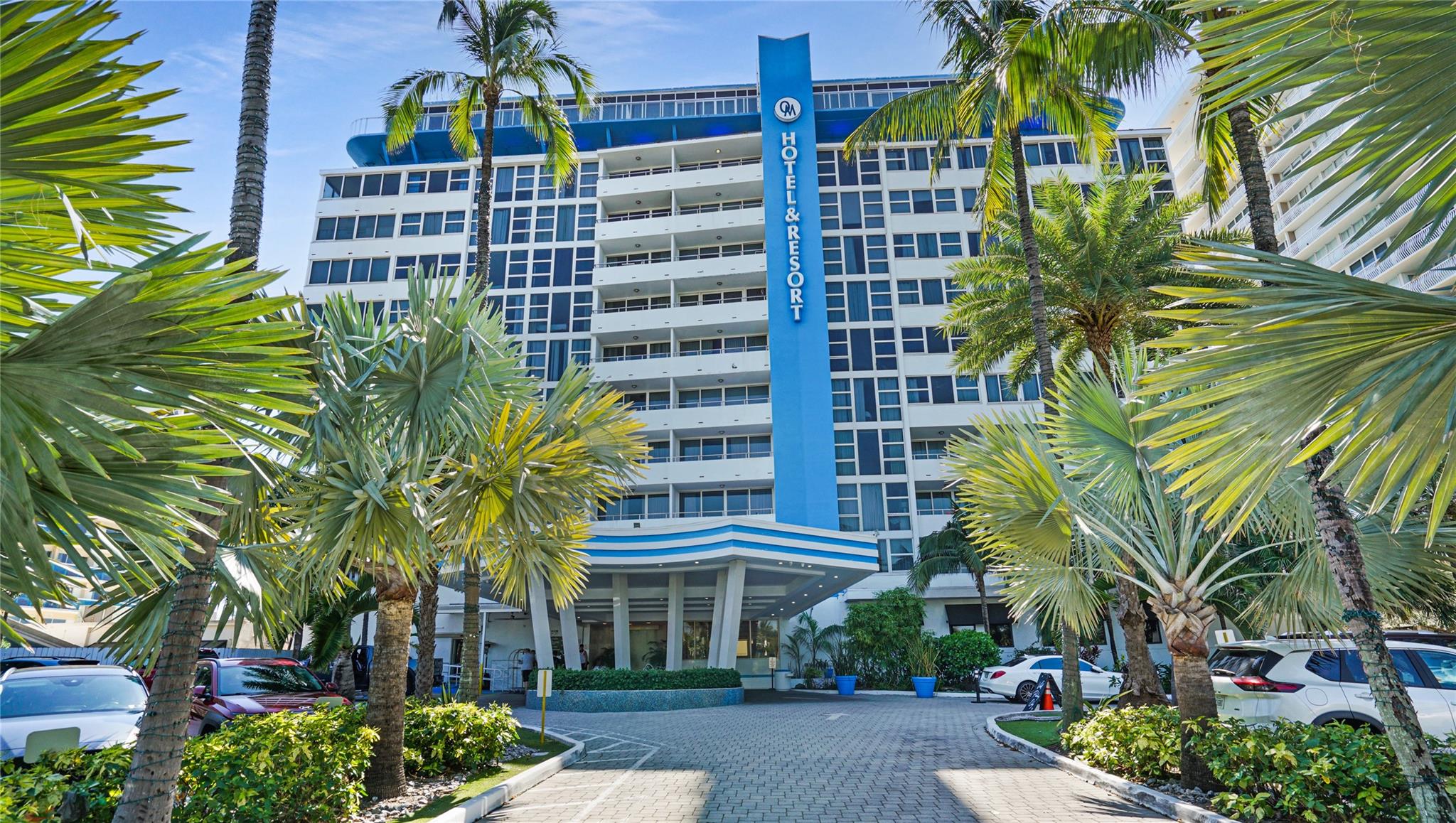 OCEAN MANOR CONDO - Residential