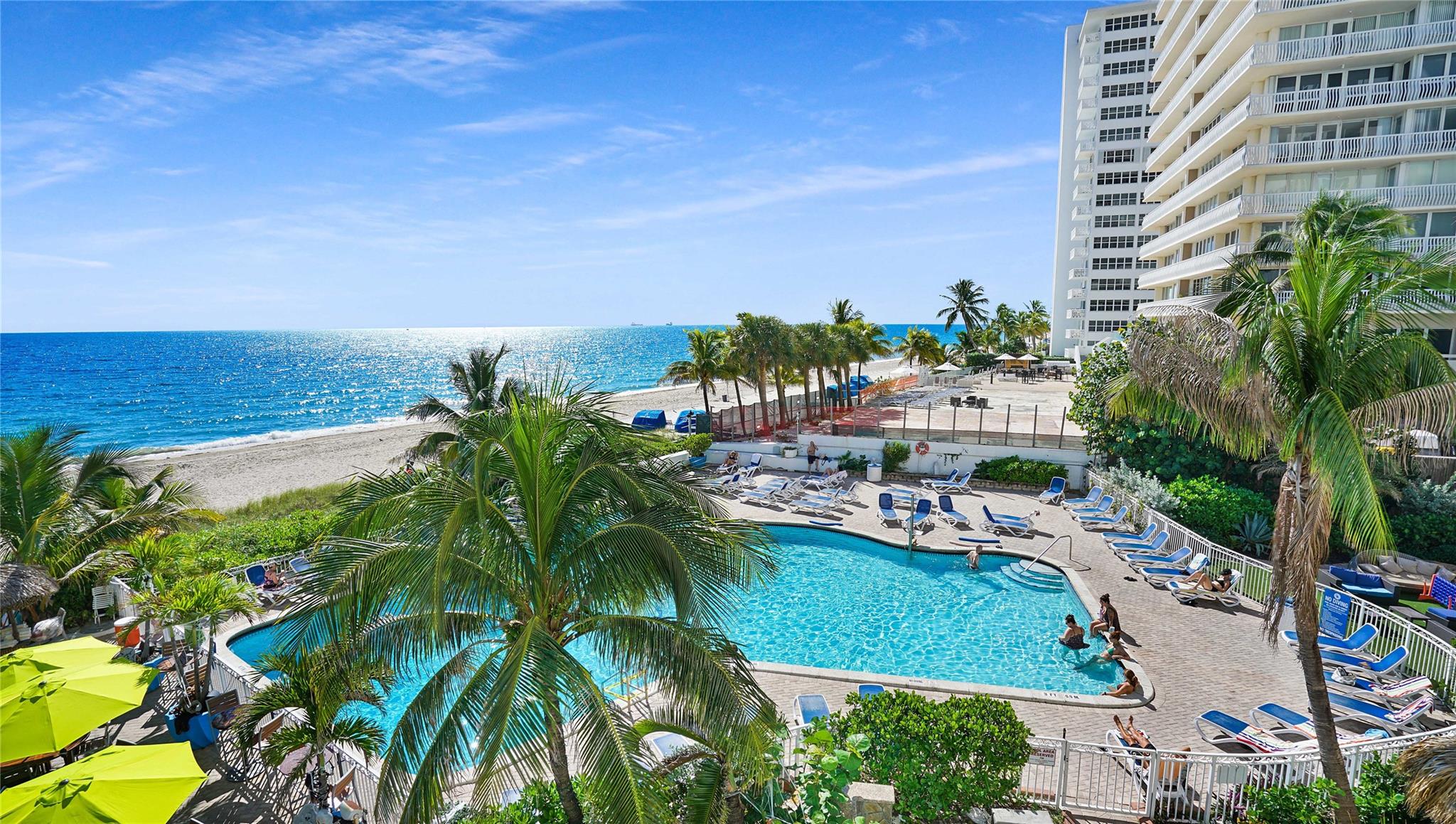 OCEAN MANOR CONDO - Residential