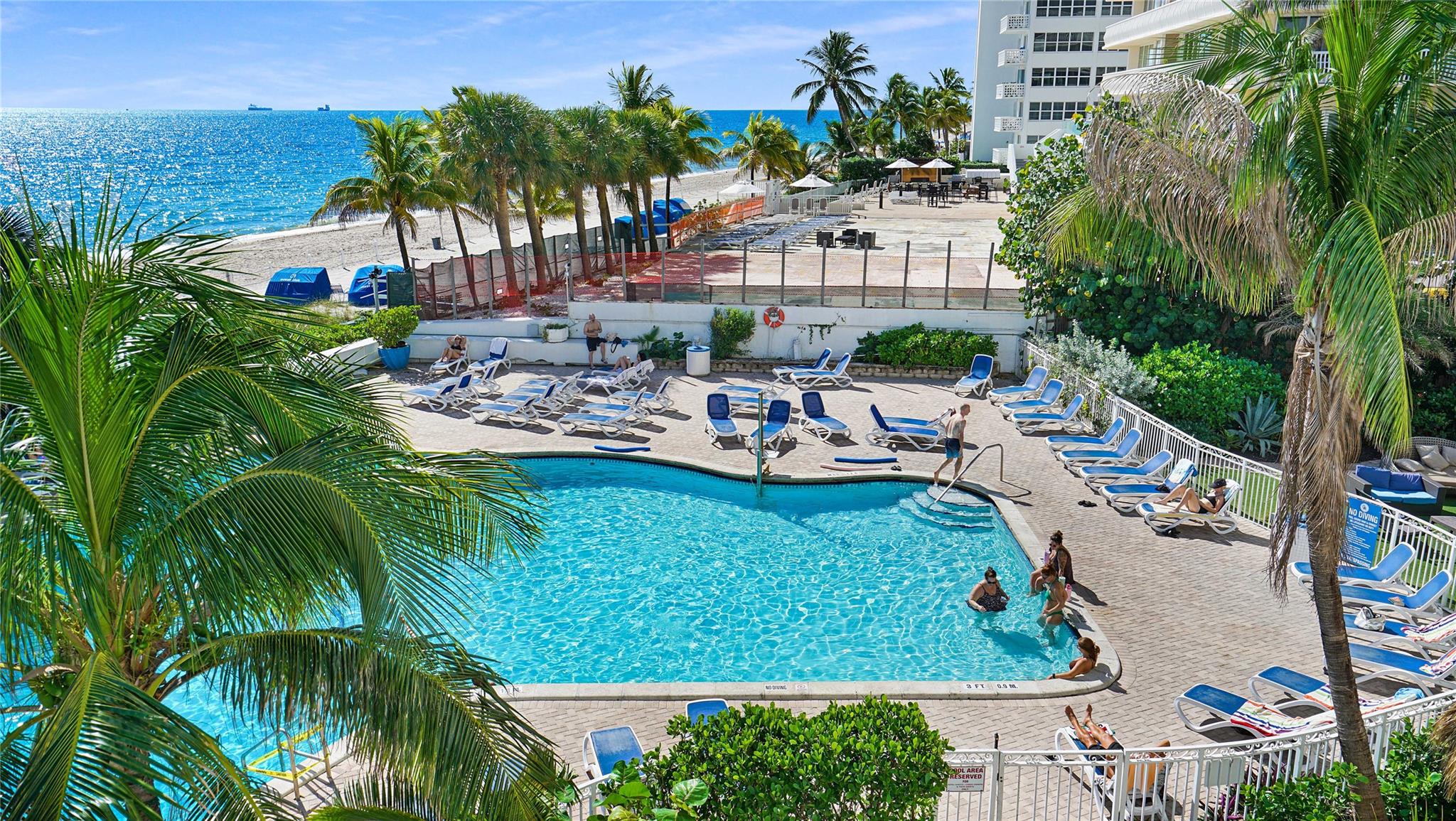 OCEAN MANOR CONDO - Residential