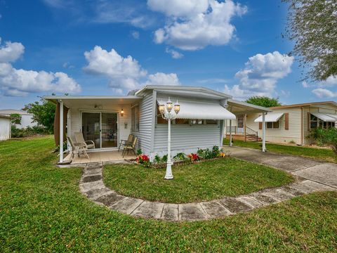 A home in Hobe Sound