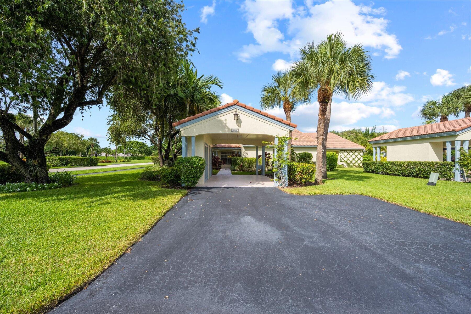 Las Casitas - Residential Lease