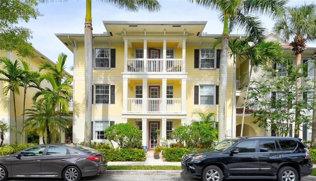 Photo of 275 Murcia Dr Dr #208, Jupiter, FL 33458 (MLS # F10336295)