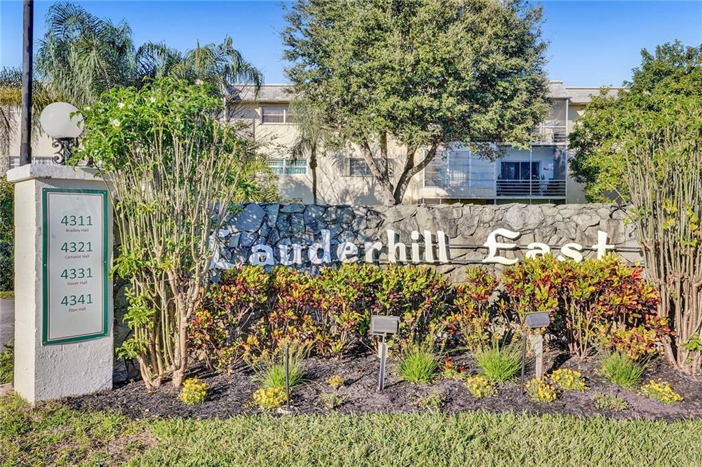 Lauderhill East Eton - Residential