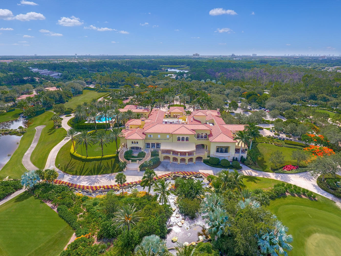 OLD PALM 4 - Residential