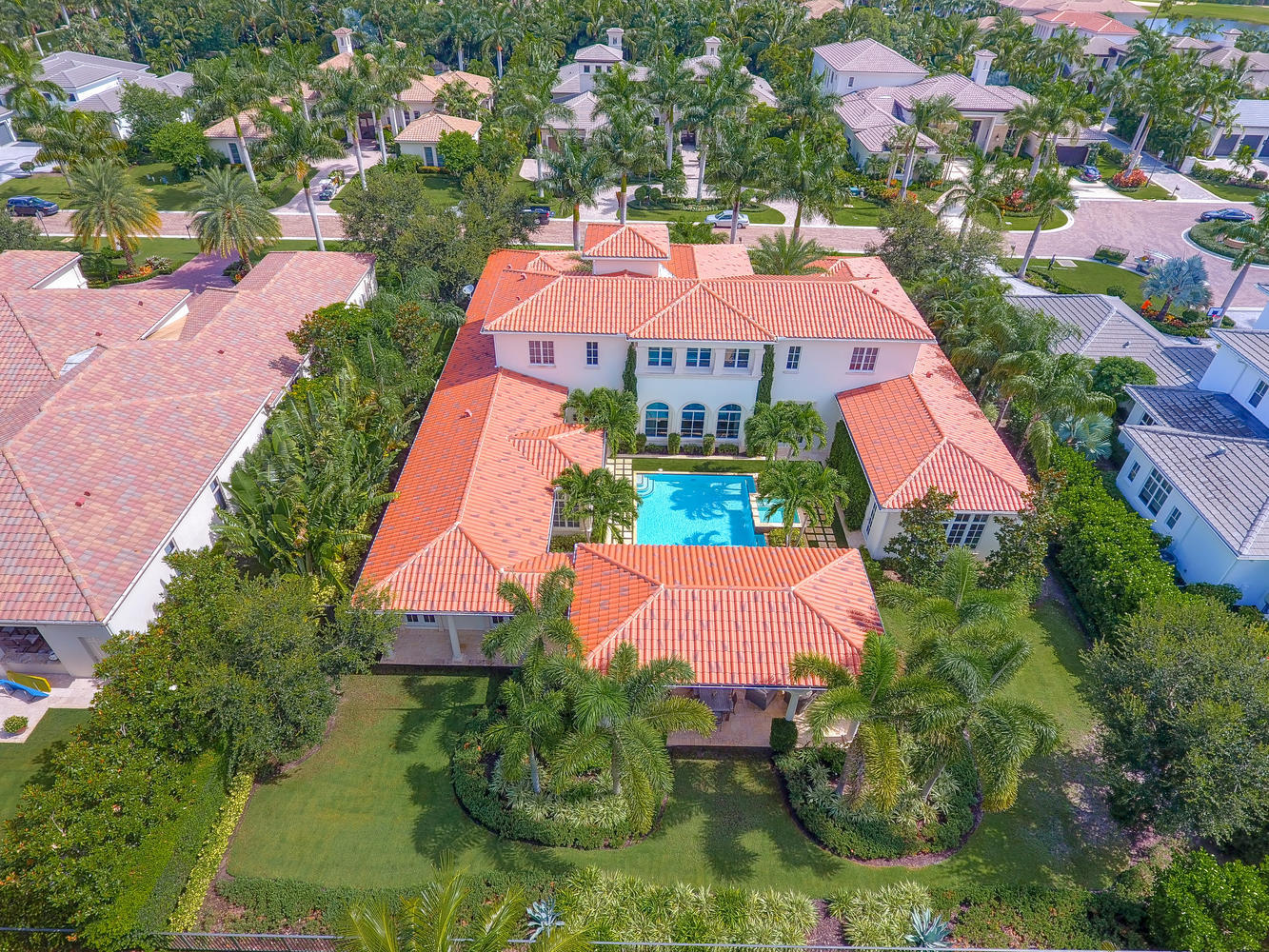 OLD PALM 4 - Residential