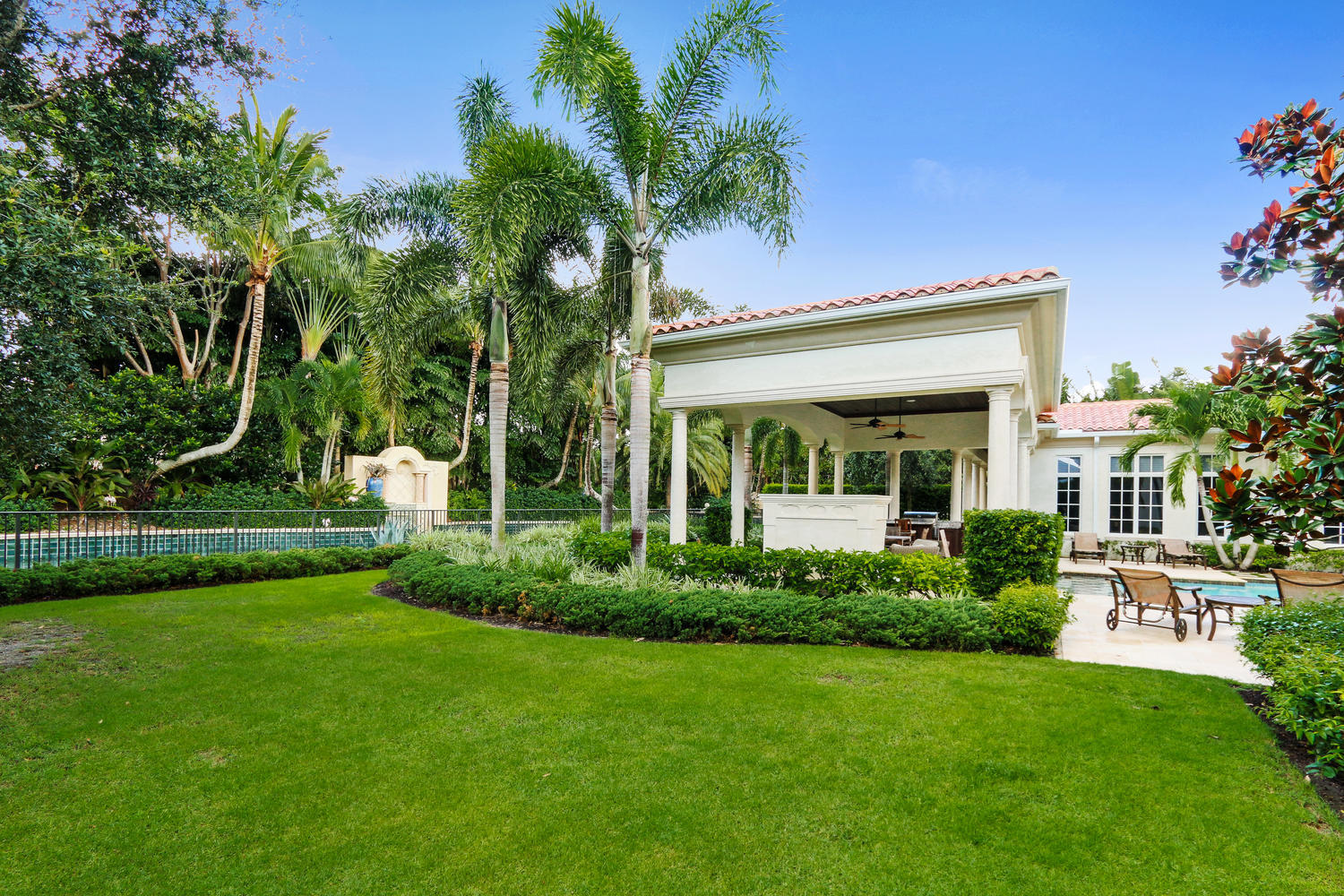 OLD PALM 4 - Residential