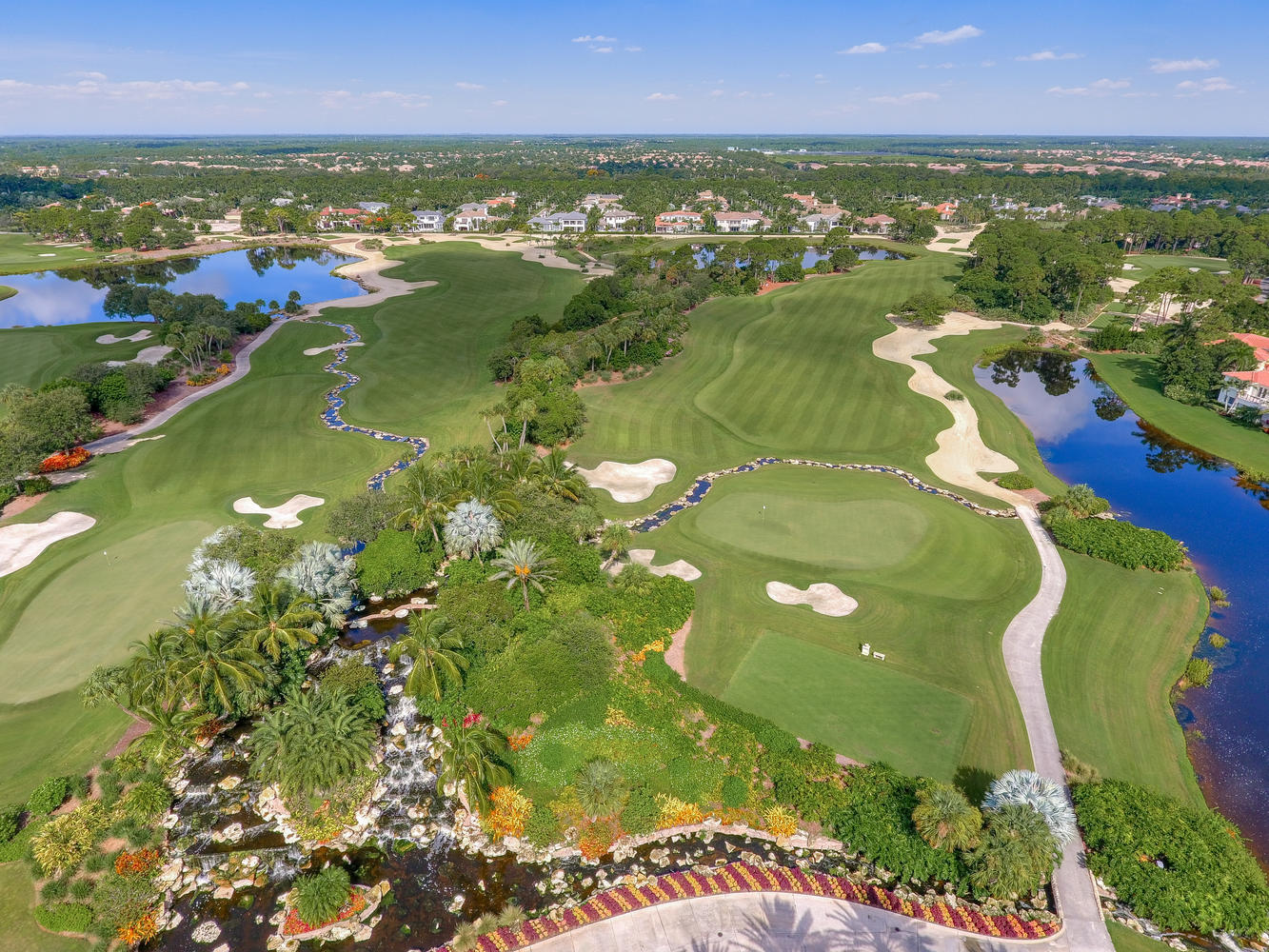 OLD PALM 4 - Residential