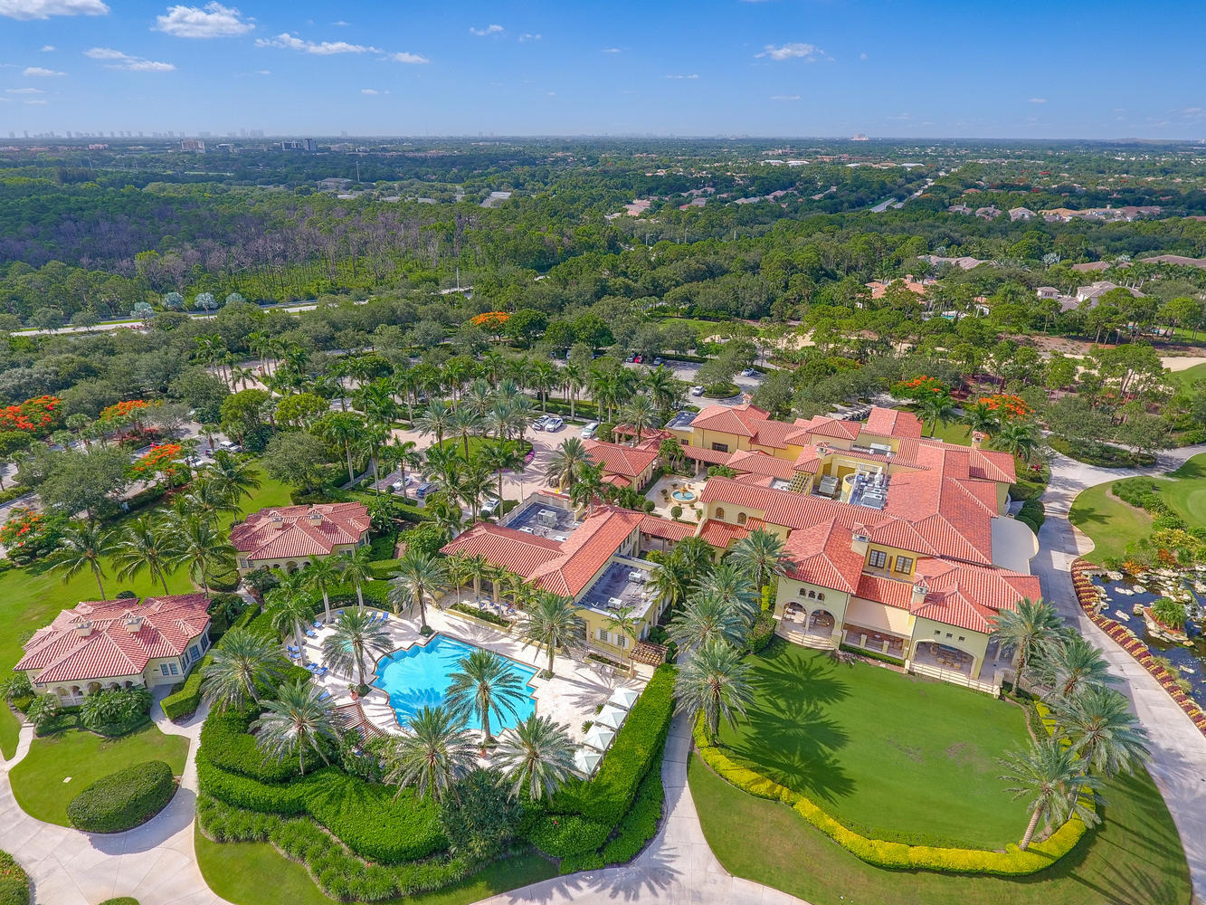 OLD PALM 4 - Residential