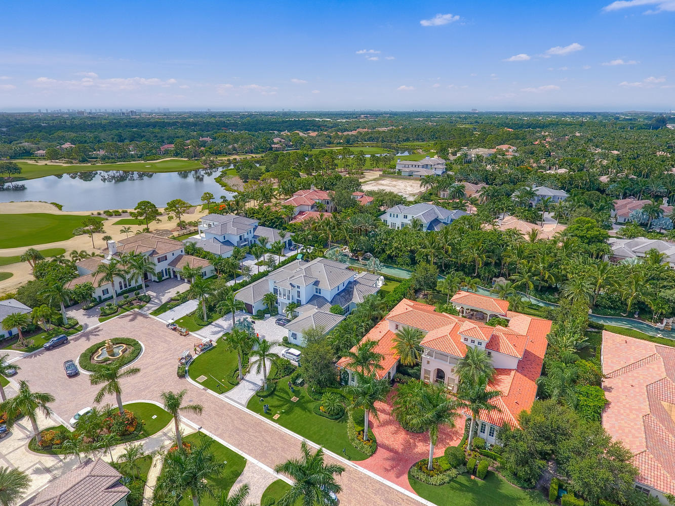 OLD PALM 4 - Residential