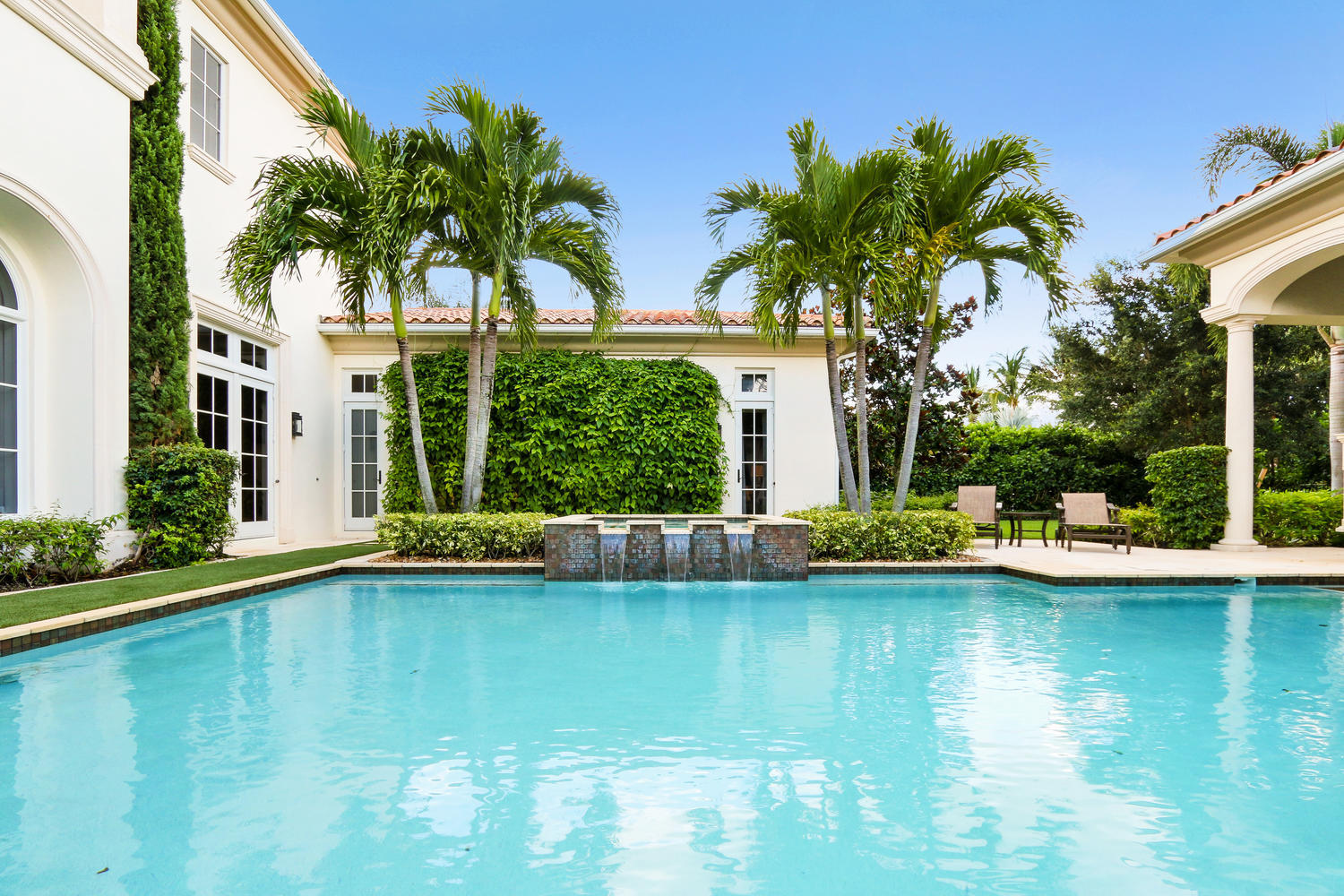 OLD PALM 4 - Residential