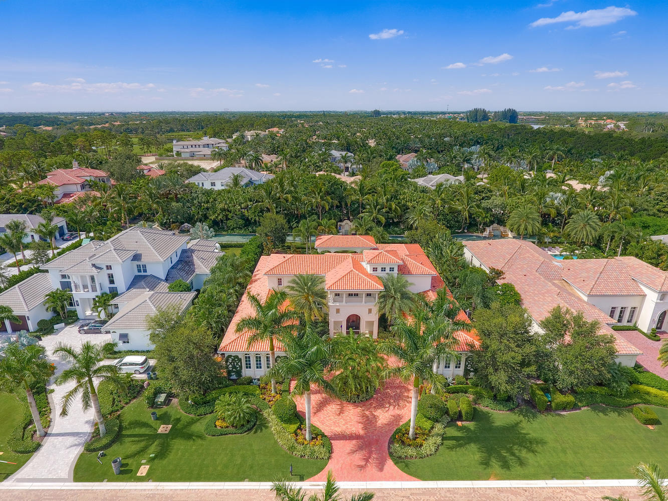 OLD PALM 4 - Residential