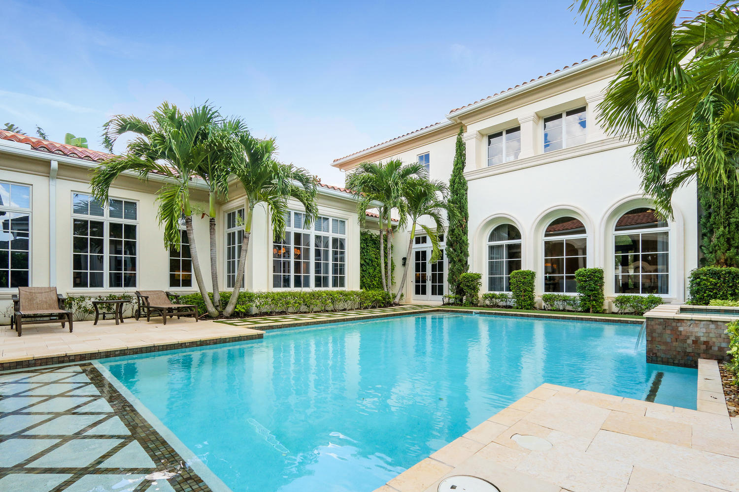 OLD PALM 4 - Residential