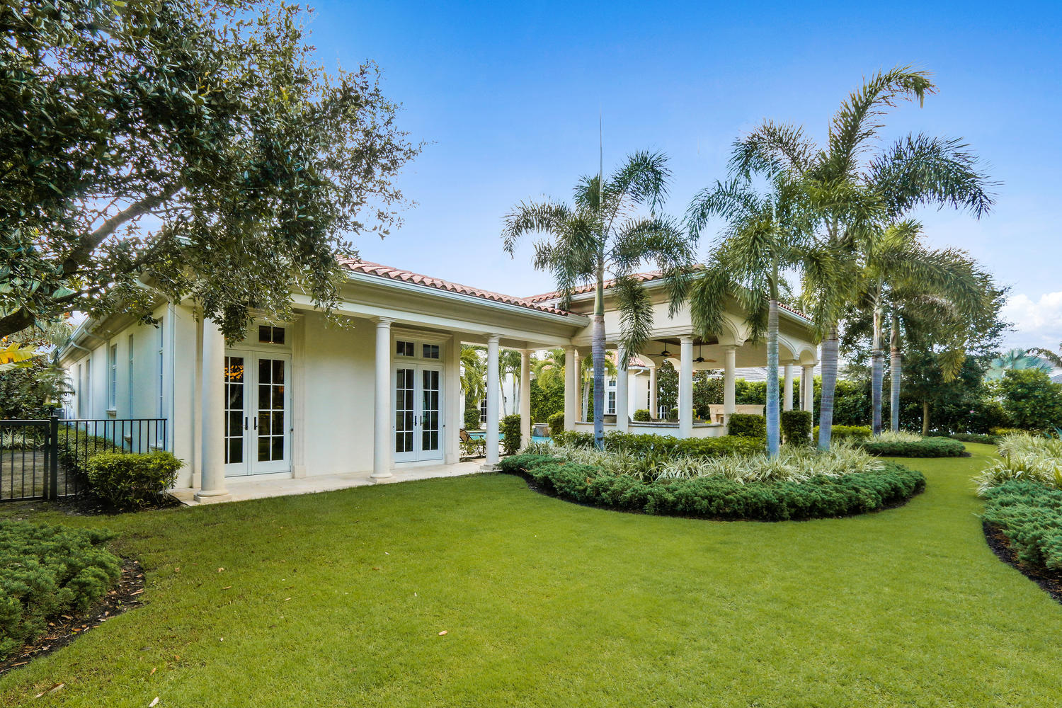 OLD PALM 4 - Residential