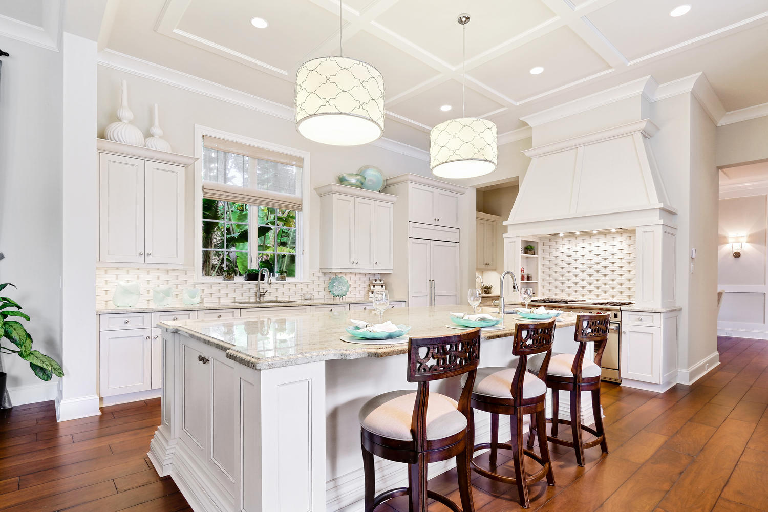 OLD PALM 4 - Residential