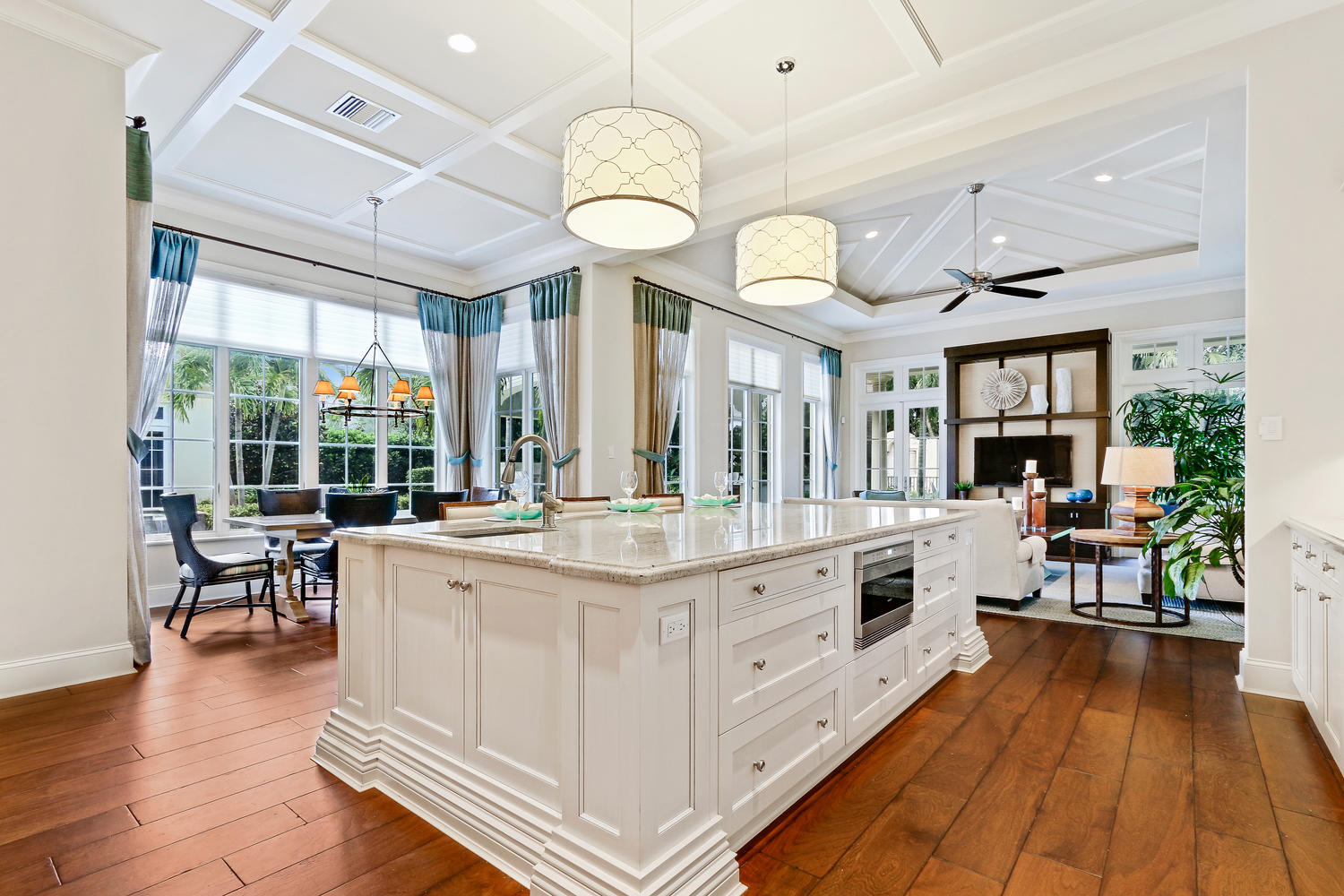 OLD PALM 4 - Residential