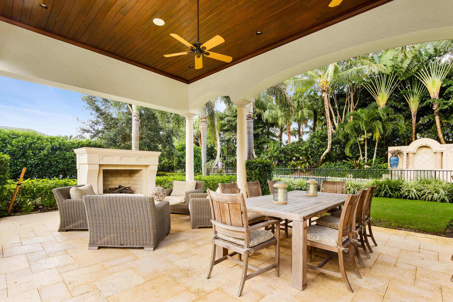 OLD PALM 4 - Residential