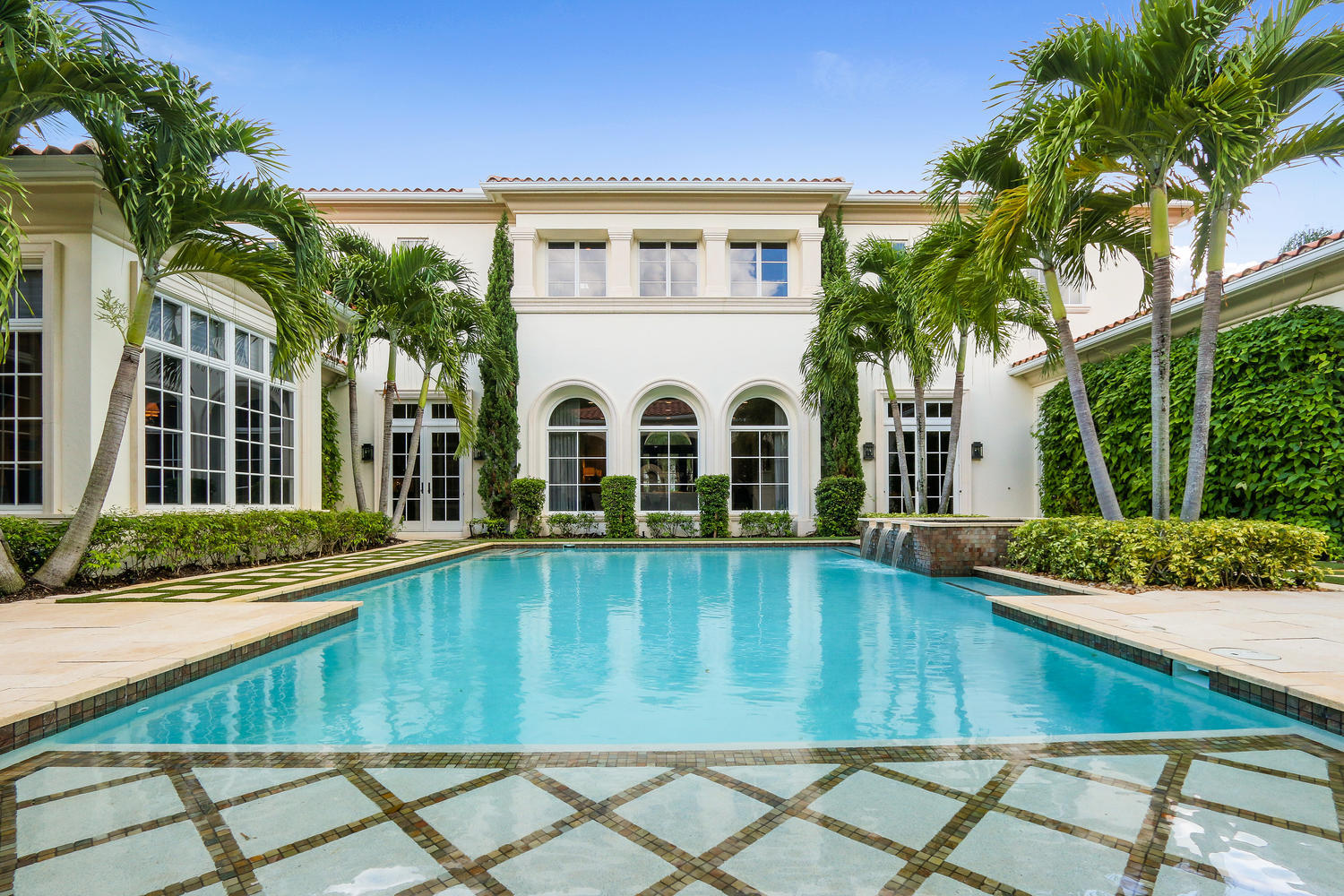 OLD PALM 4 - Residential