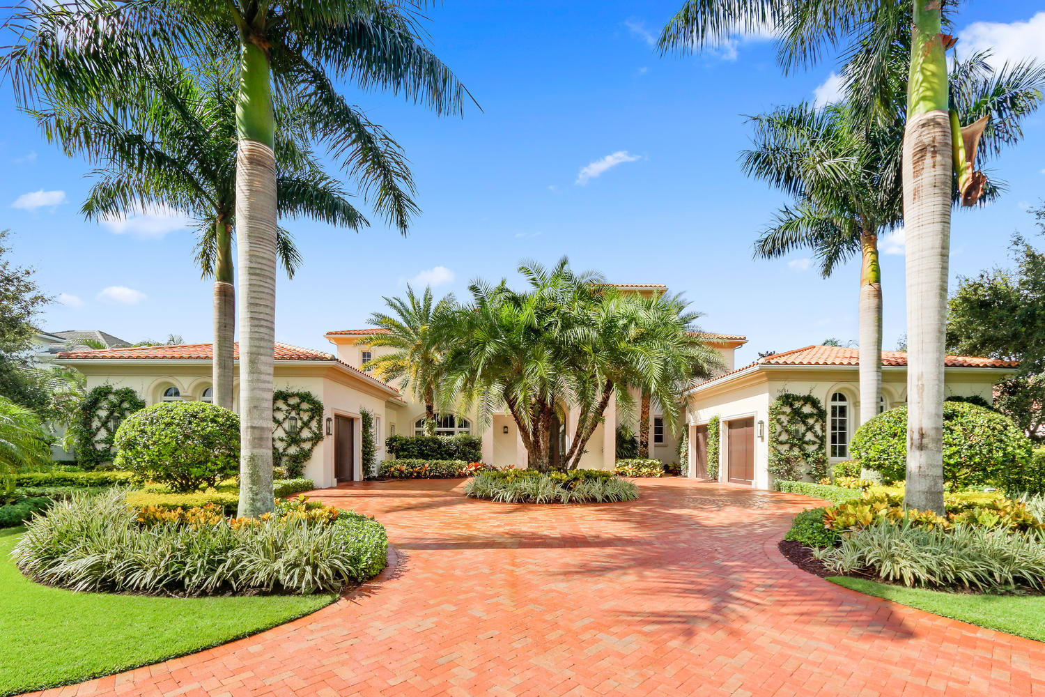 OLD PALM 4 - Residential