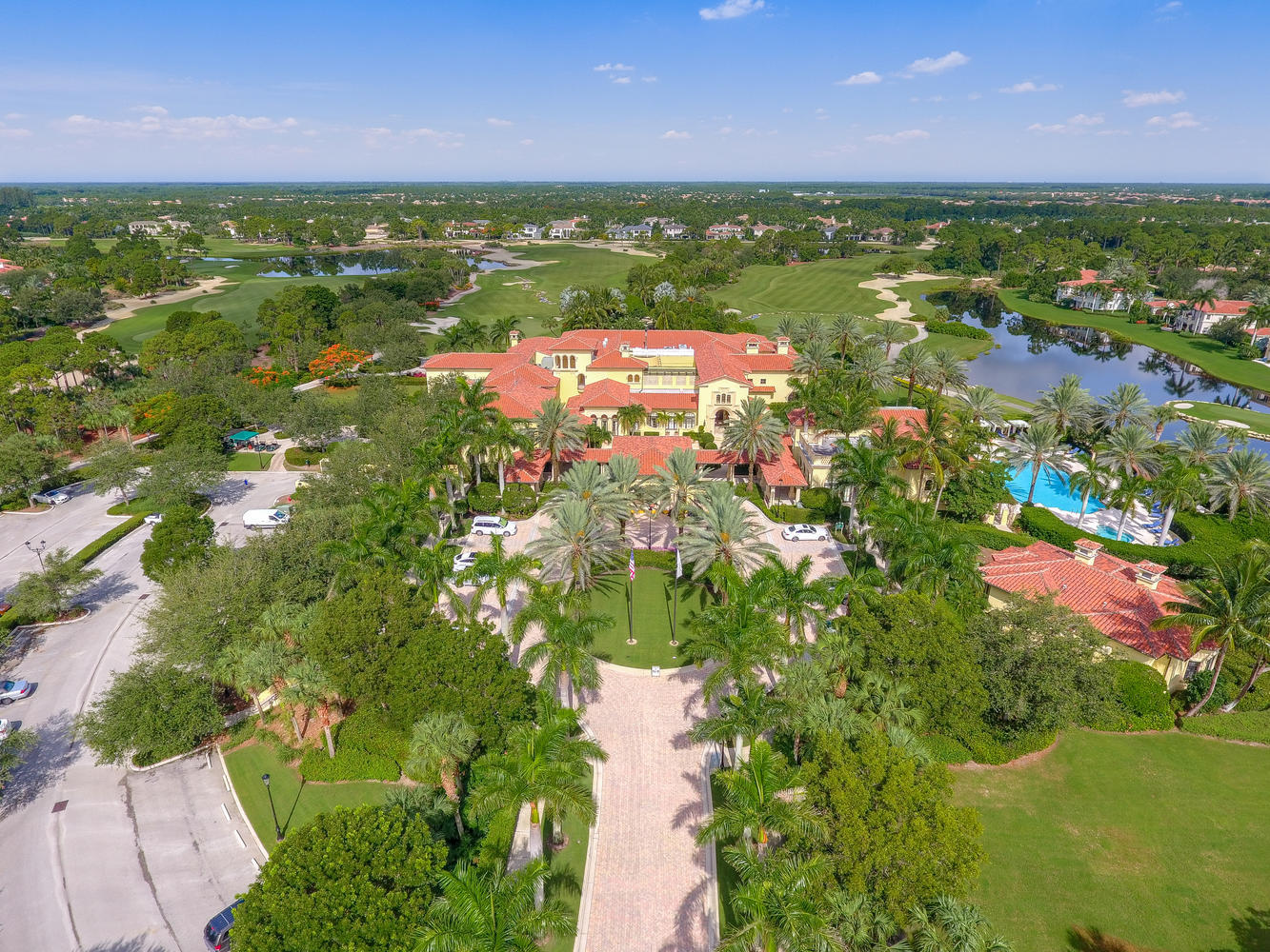 OLD PALM 4 - Residential