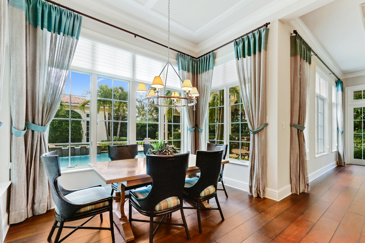 OLD PALM 4 - Residential