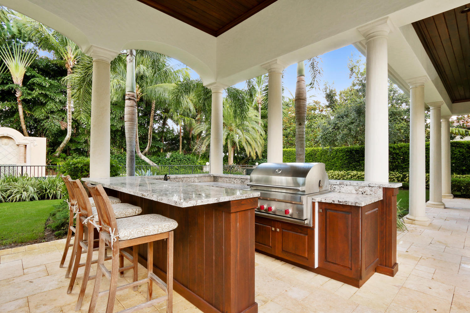 OLD PALM 4 - Residential