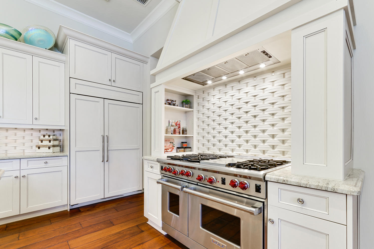 OLD PALM 4 - Residential