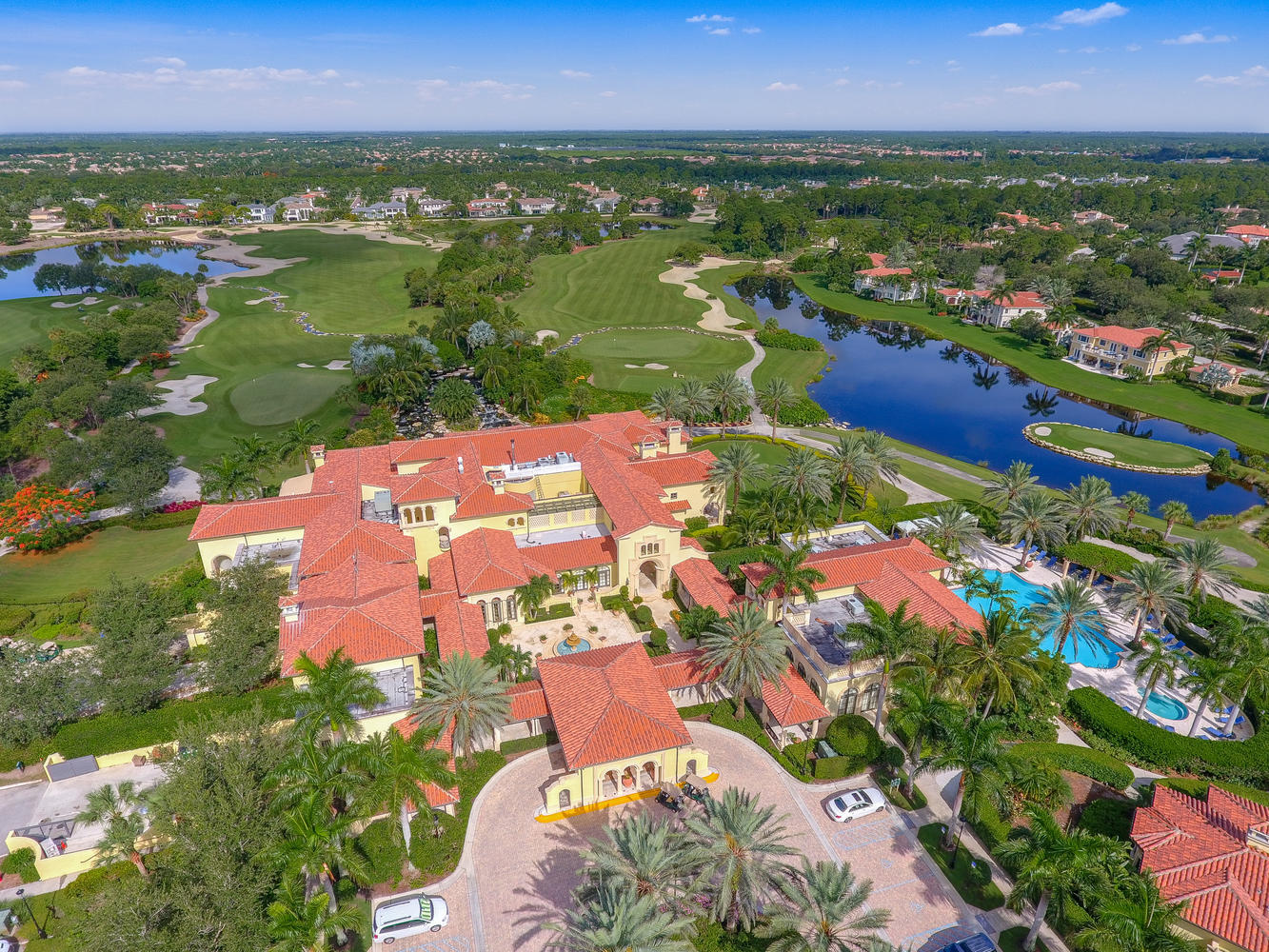 OLD PALM 4 - Residential